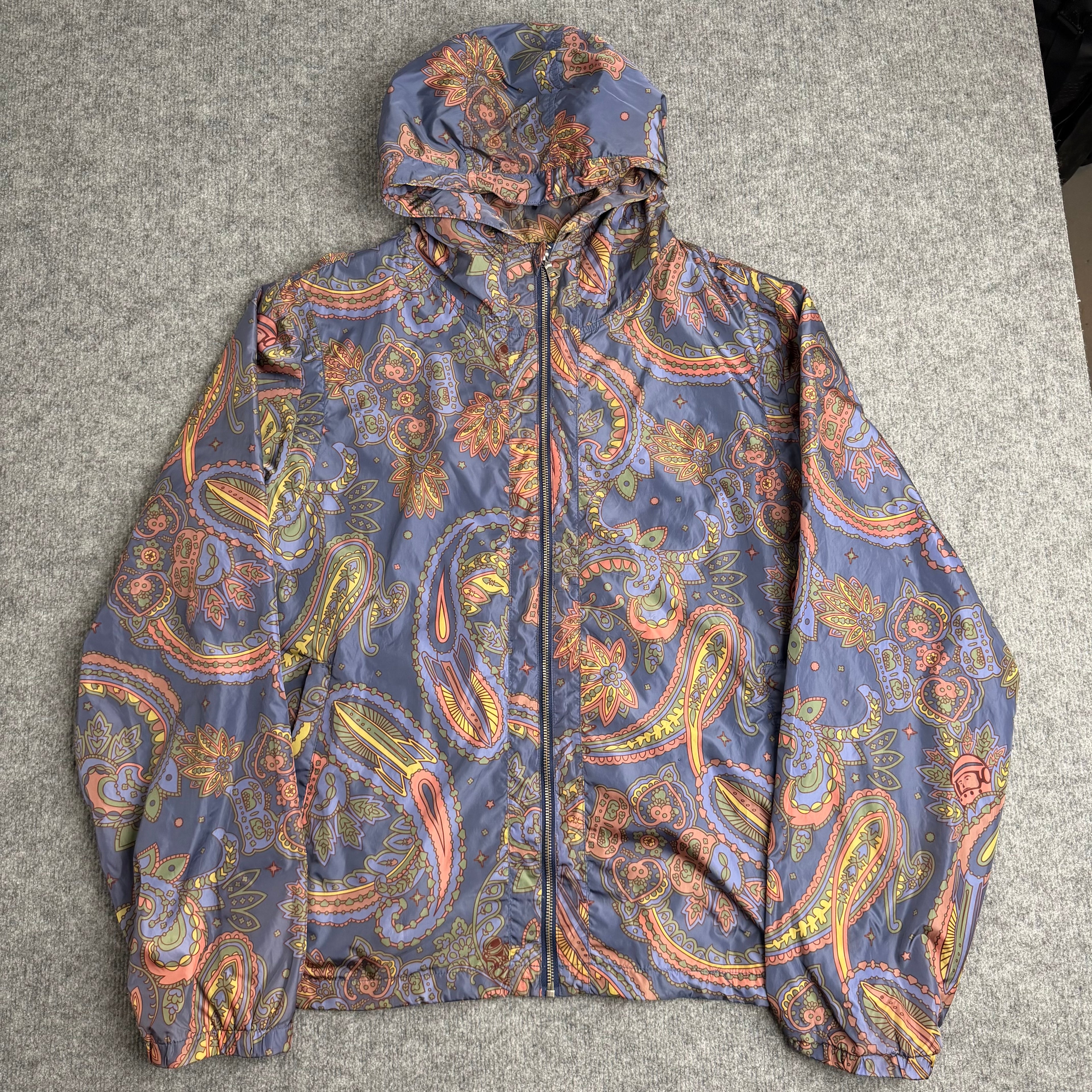 Billionaire Boys Club jakke (Str. XL)
