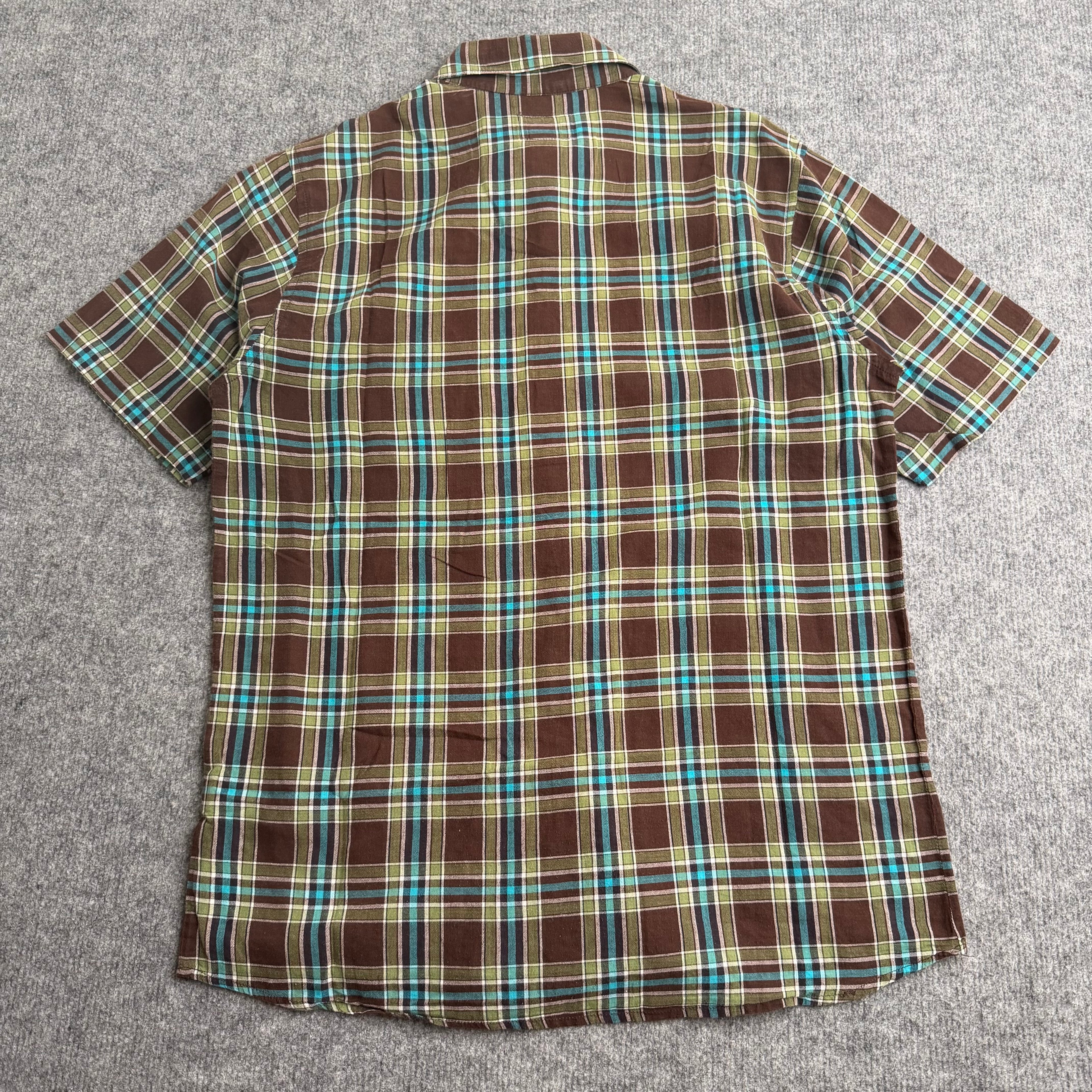 Stussy skjorte (Str. S)