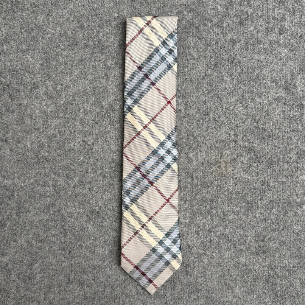 Burberry slips