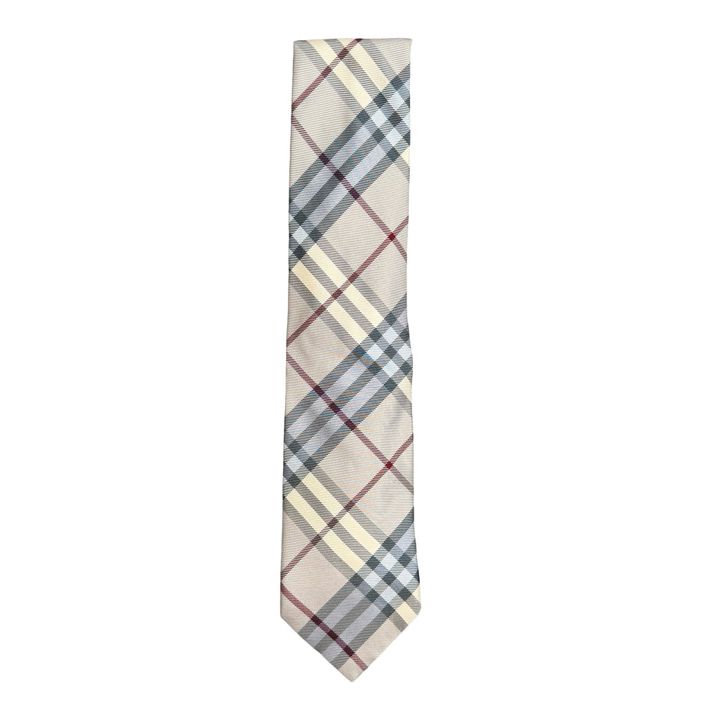 Burberry slips