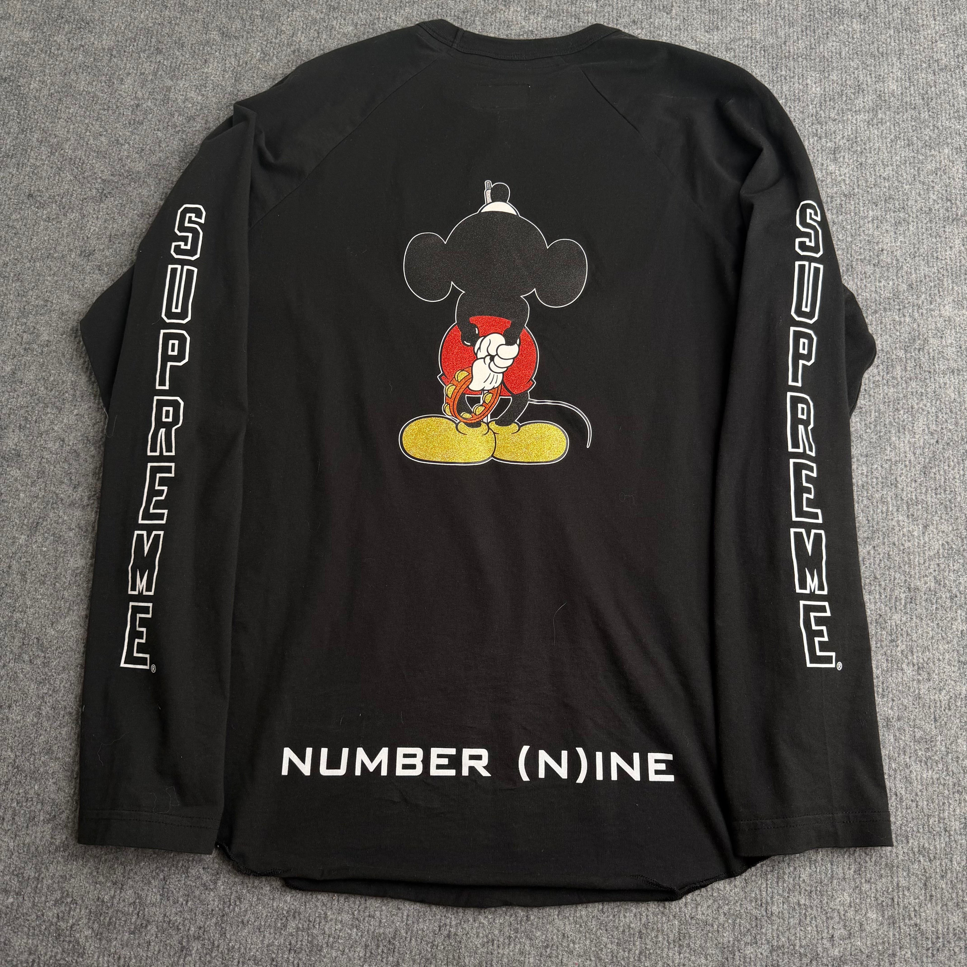 Supreme x Number (N)ine (Str. S)