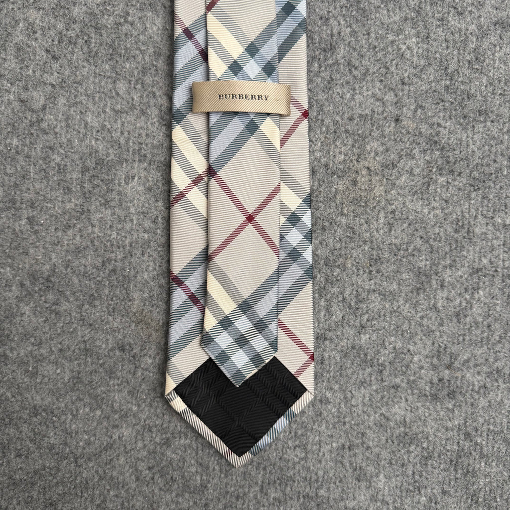 Burberry slips