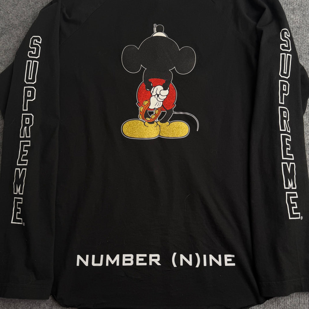 Supreme x Number (N)ine (Str. S)