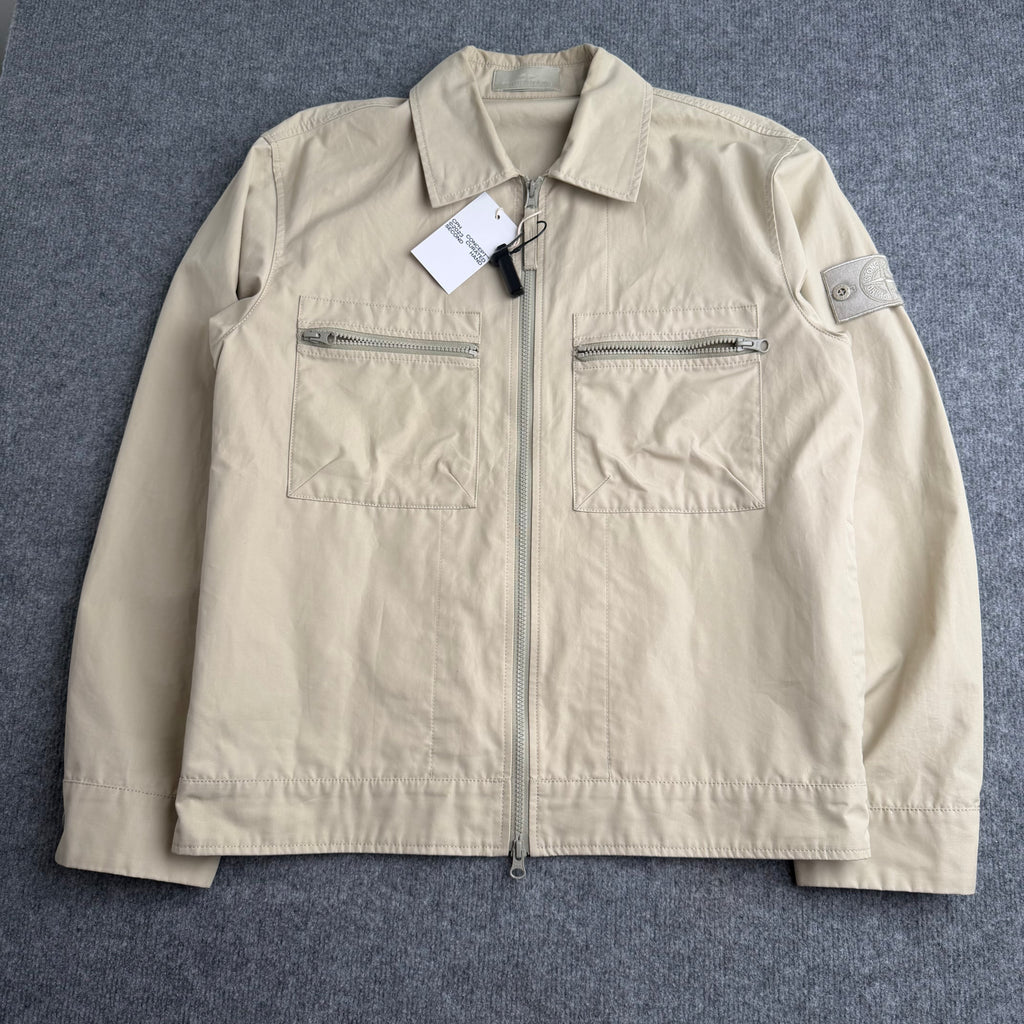 Stone Island jakke (Str. M)
