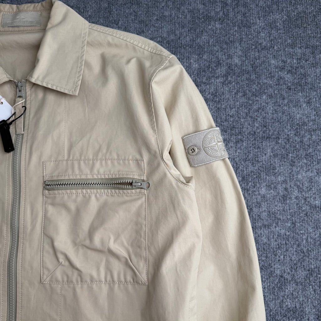 Stone Island jakke (Str. M)