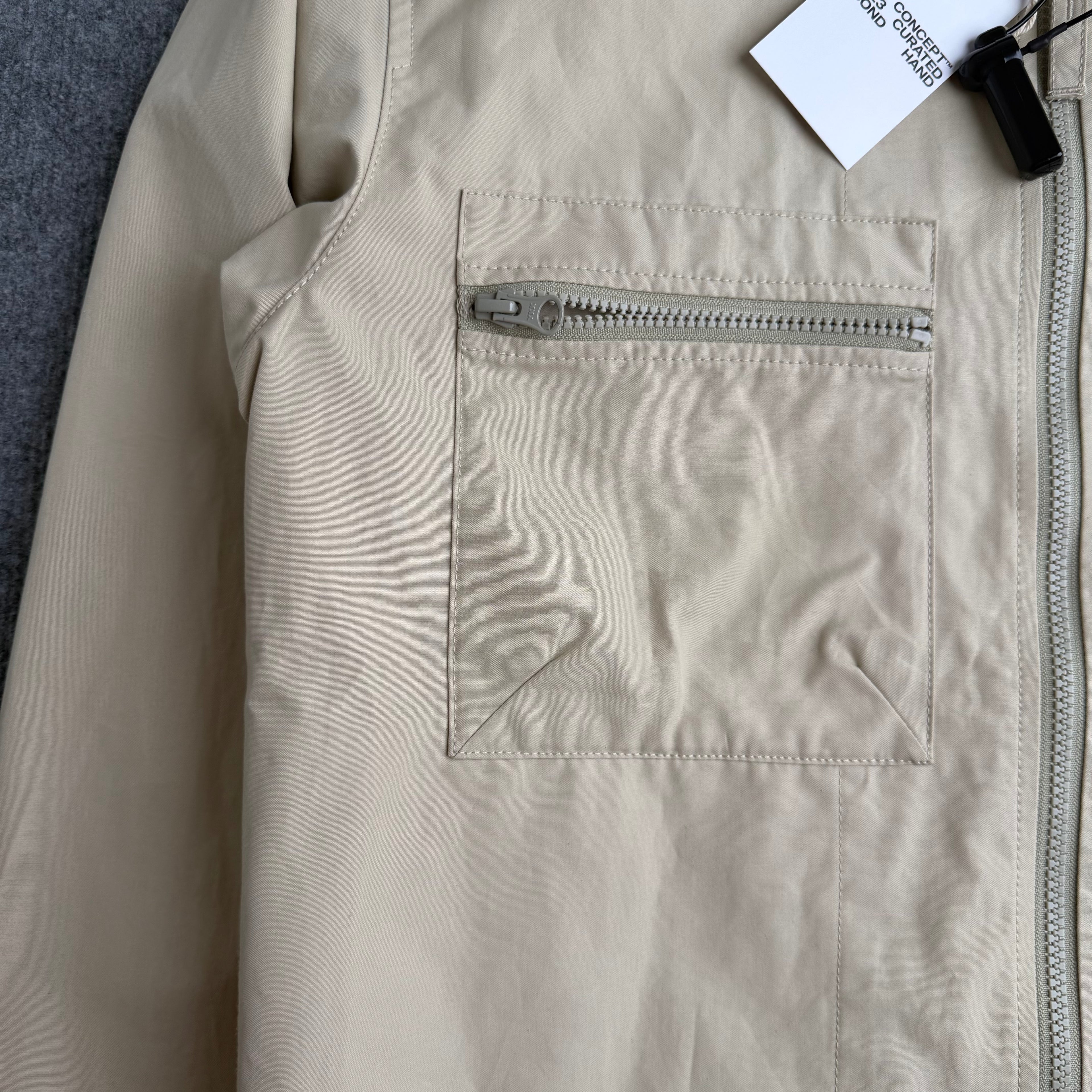 Stone Island jakke (Str. M)