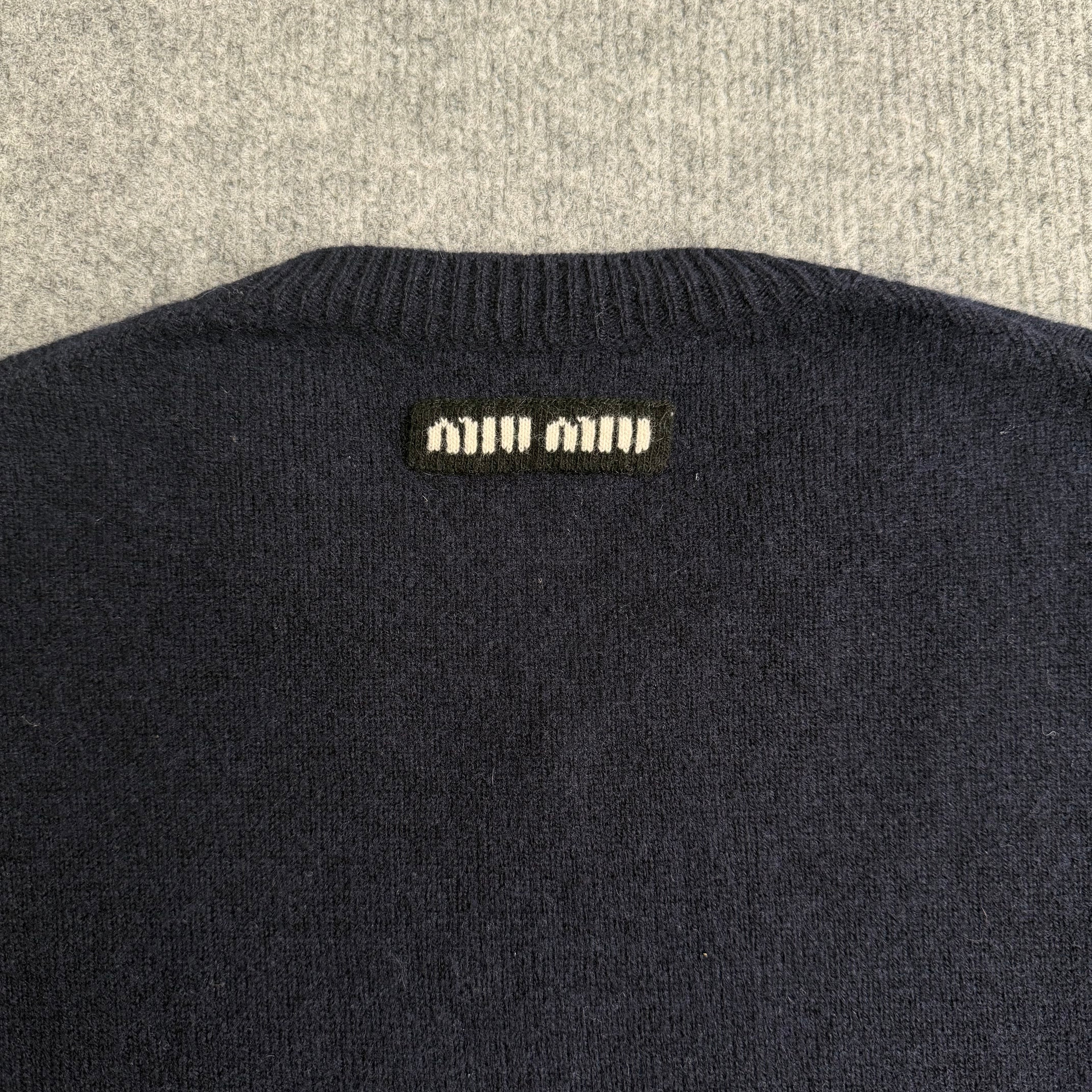 Miu Miu strik (Str. 40 )