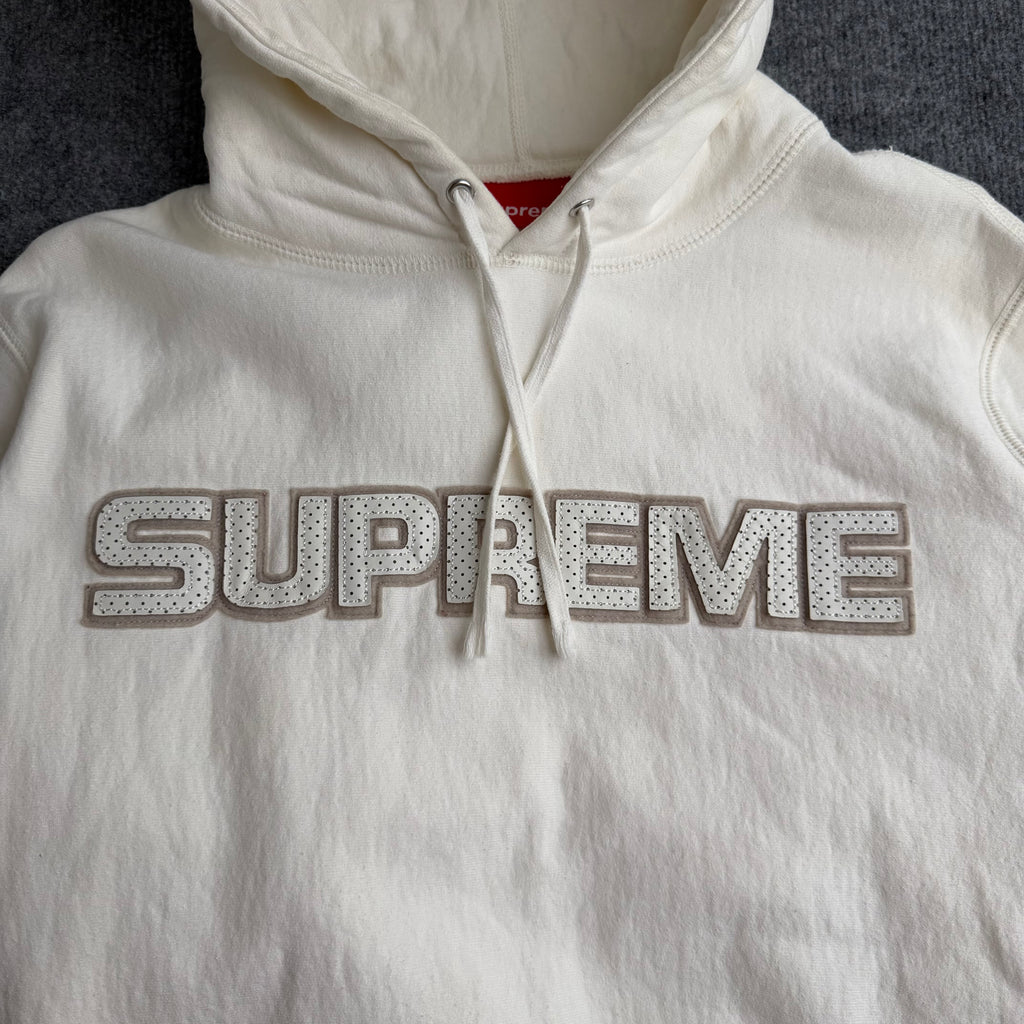 Supreme hættetrøje (Str. M)