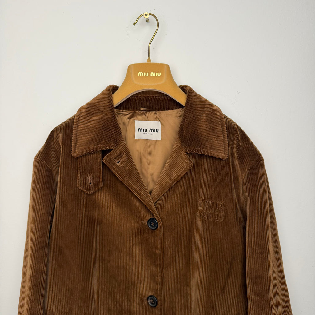 Miu Miu trenchcoat (Str. 40)