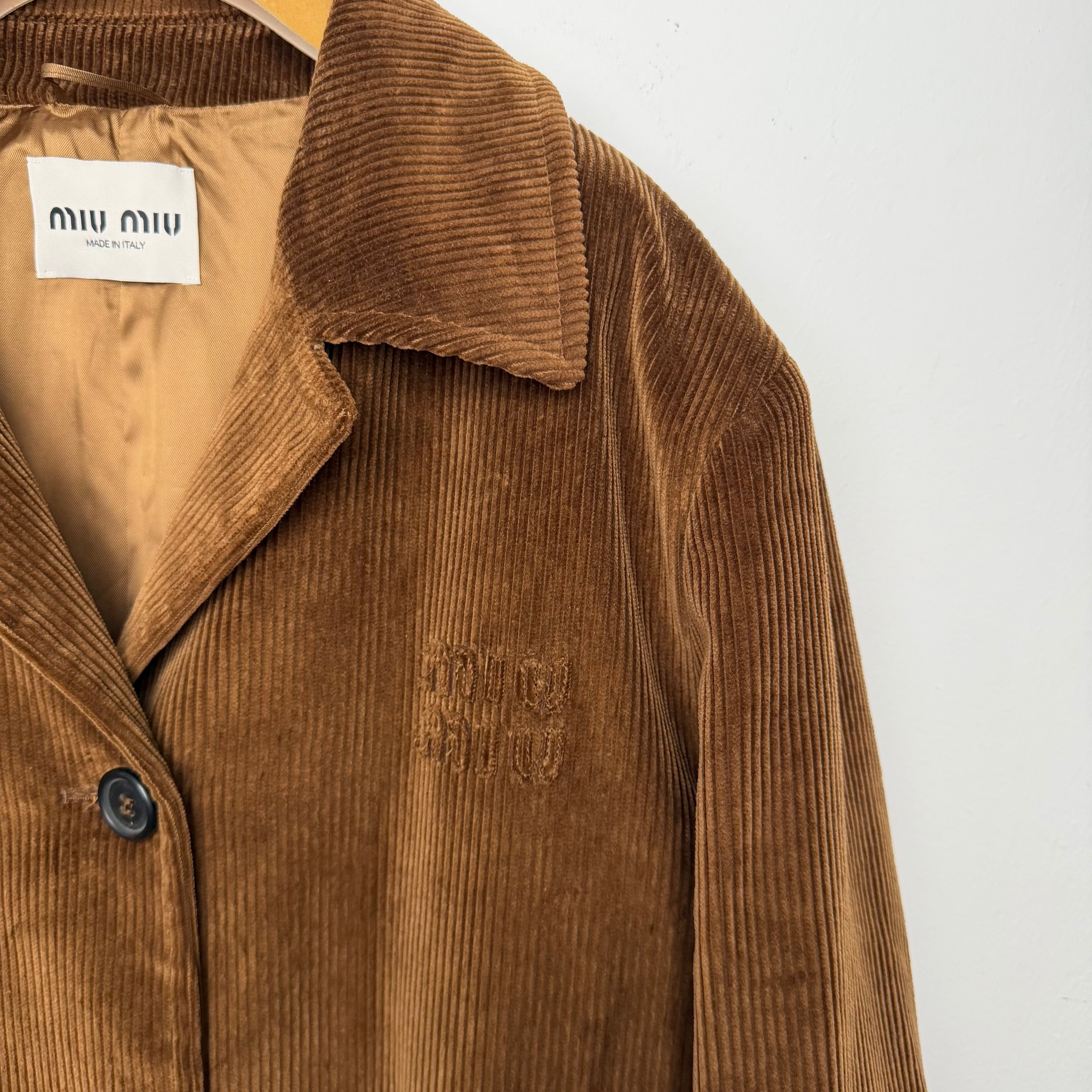 Miu Miu trenchcoat (Str. 40)