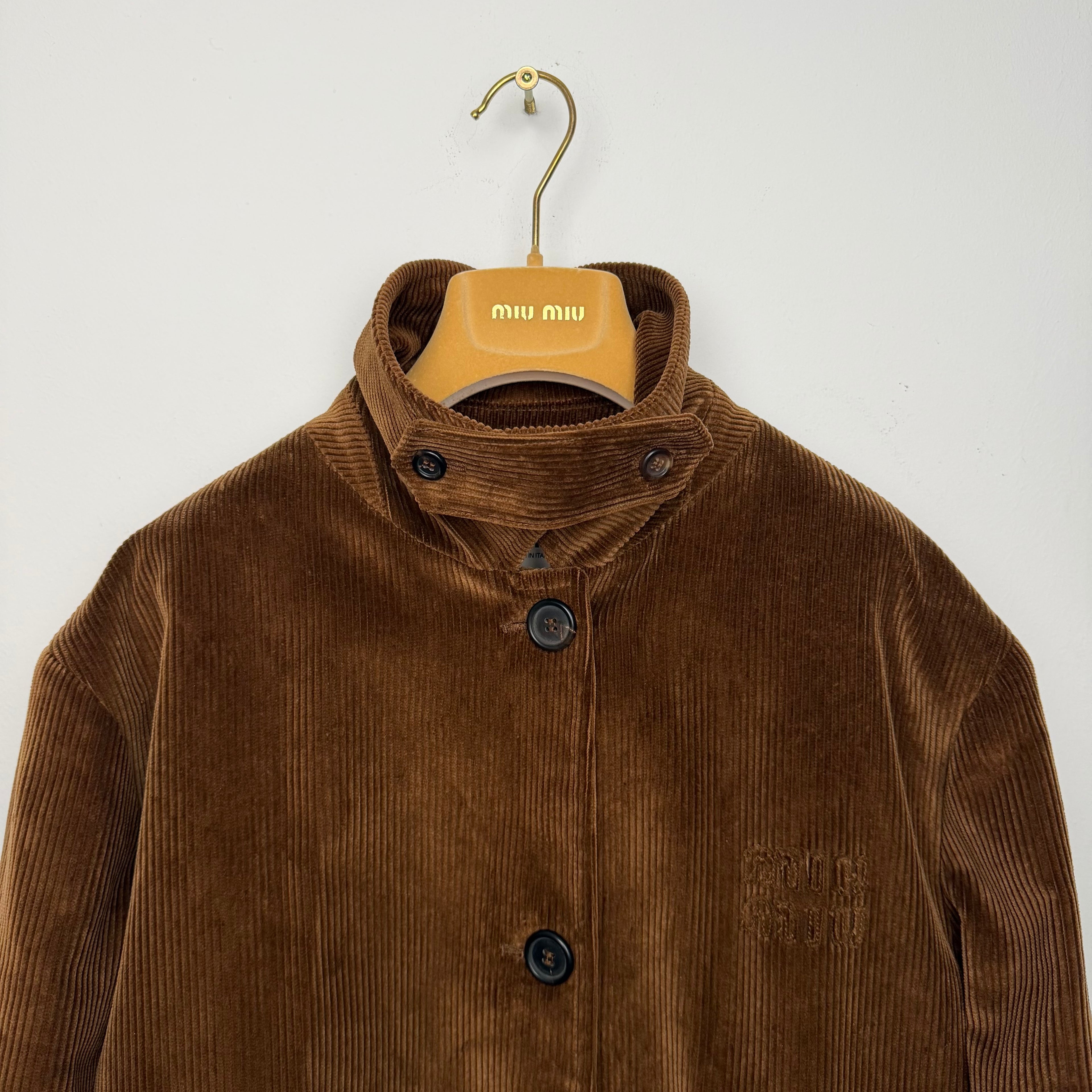 Miu Miu trenchcoat (Str. 40)