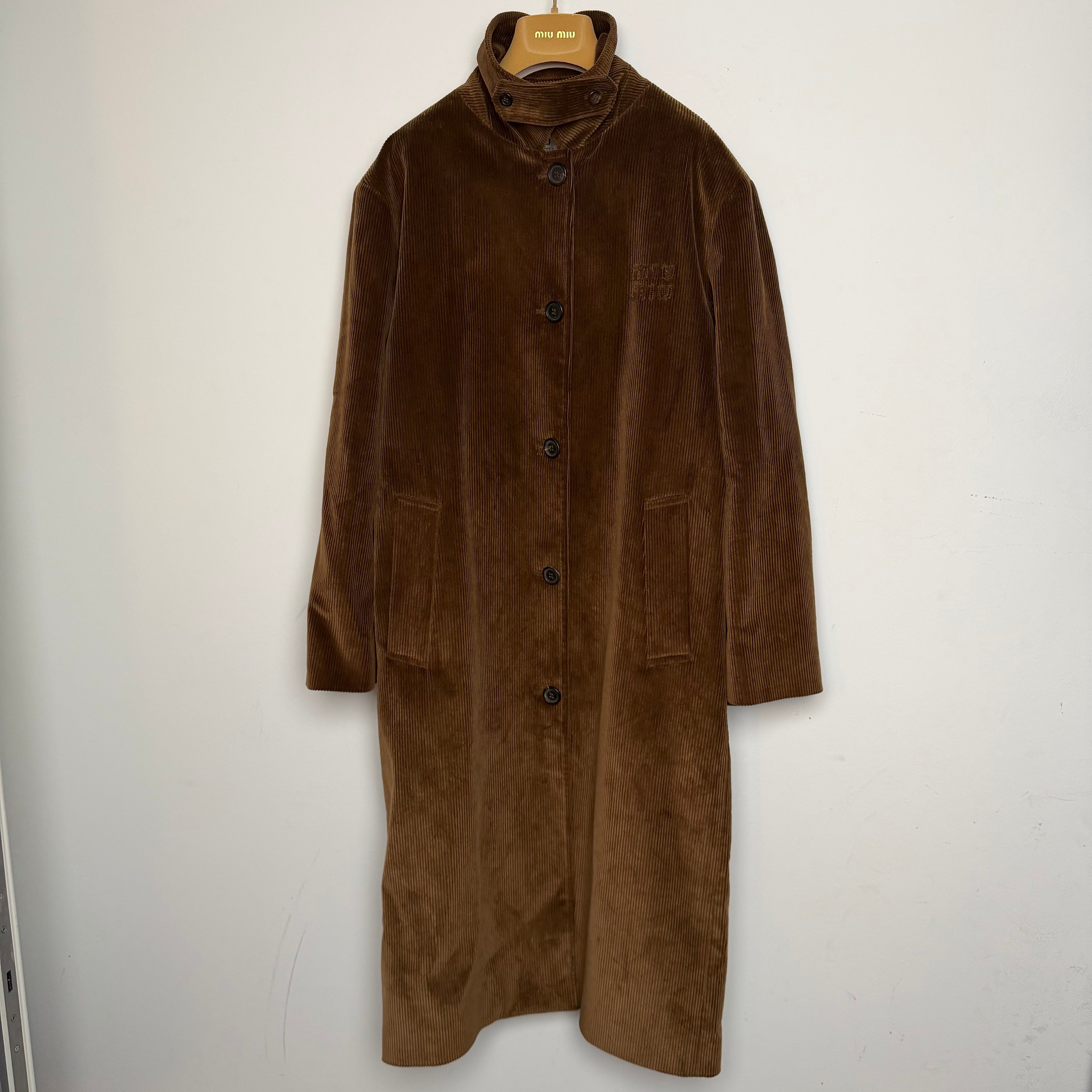 Miu Miu trenchcoat (Str. 40)