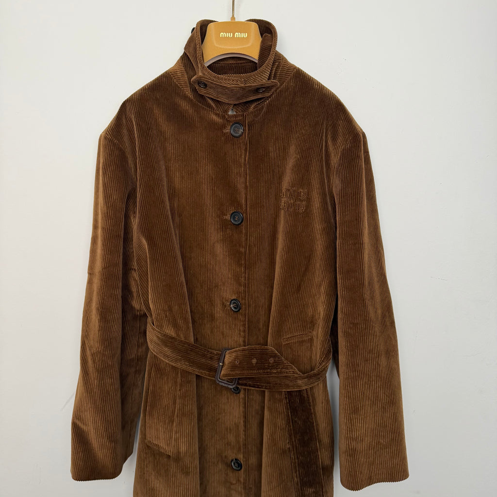 Miu Miu trenchcoat (Str. 40)