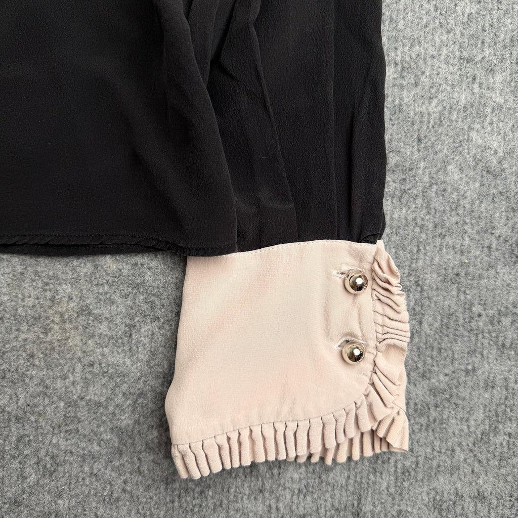 Miu miu bluse (Str. 42)