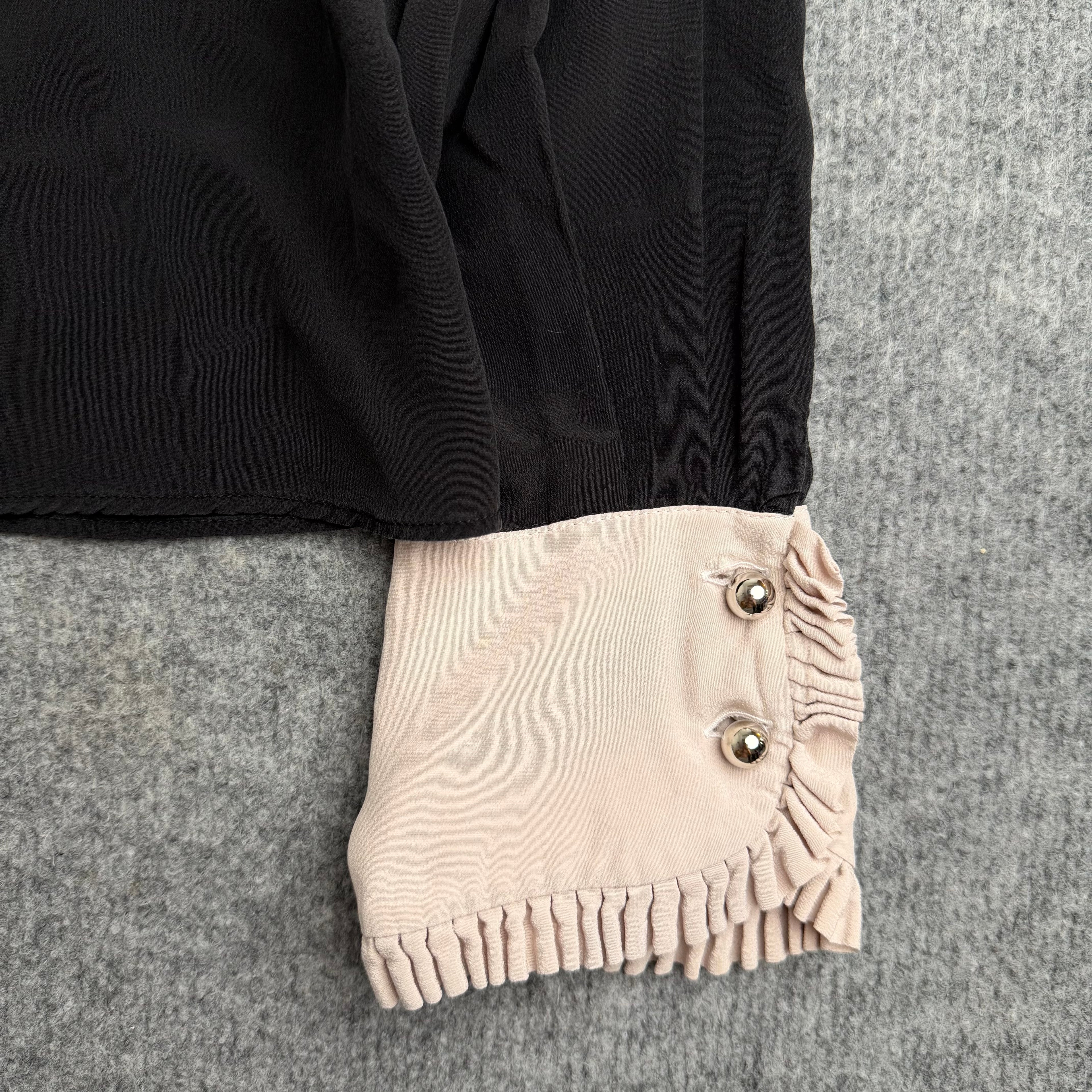 Miu miu bluse (Str. 42)