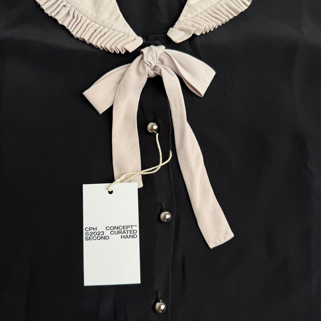 Miu miu bluse (Str. 42)
