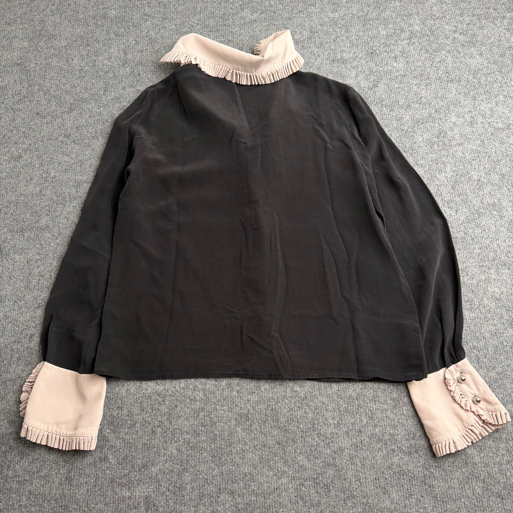 Miu miu bluse (Str. 42)