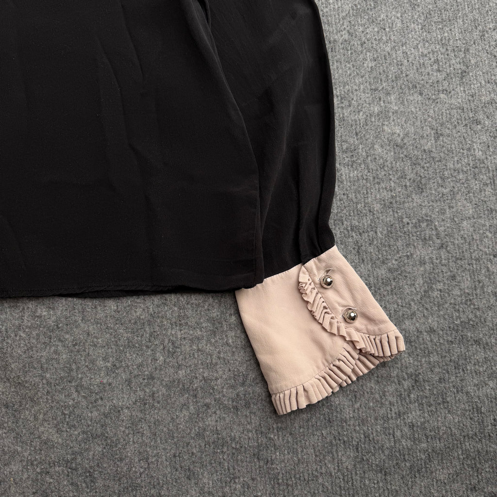 Miu miu bluse (Str. 42)