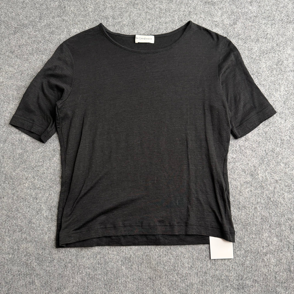 Yves Saint Laurent t-shirt (Str. S)