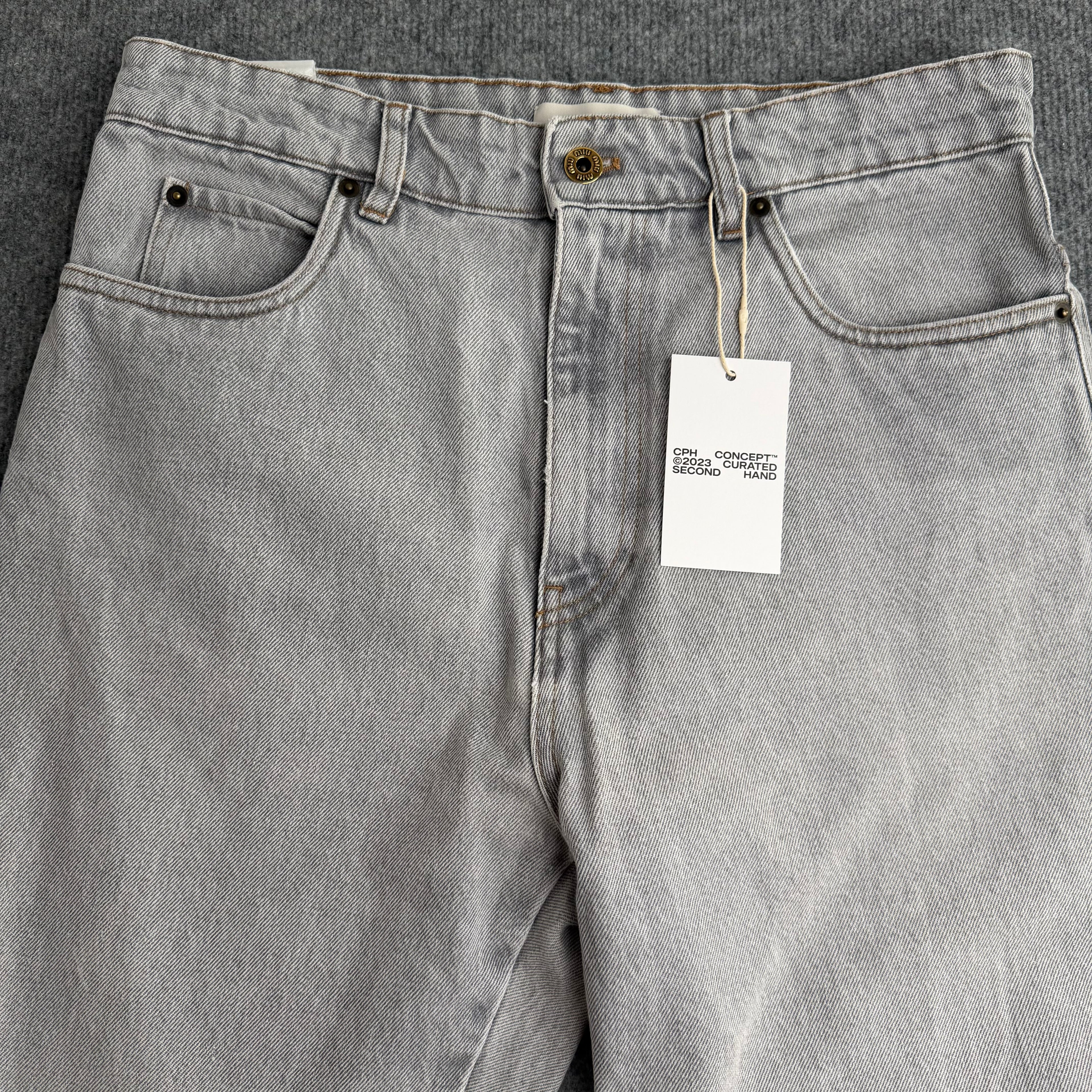 Miu Miu bukser (Str. 26 )