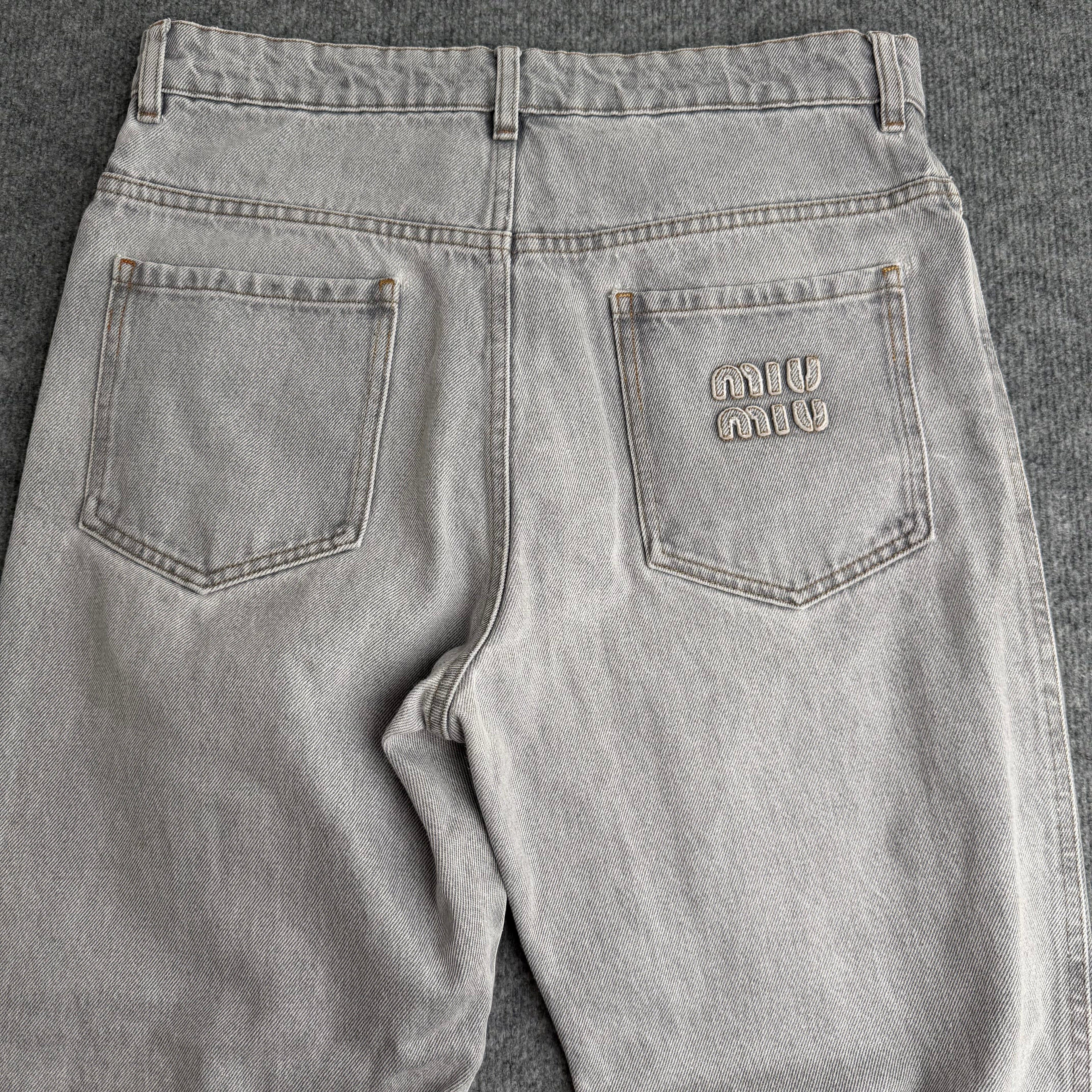 Miu Miu bukser (Str. 26 )