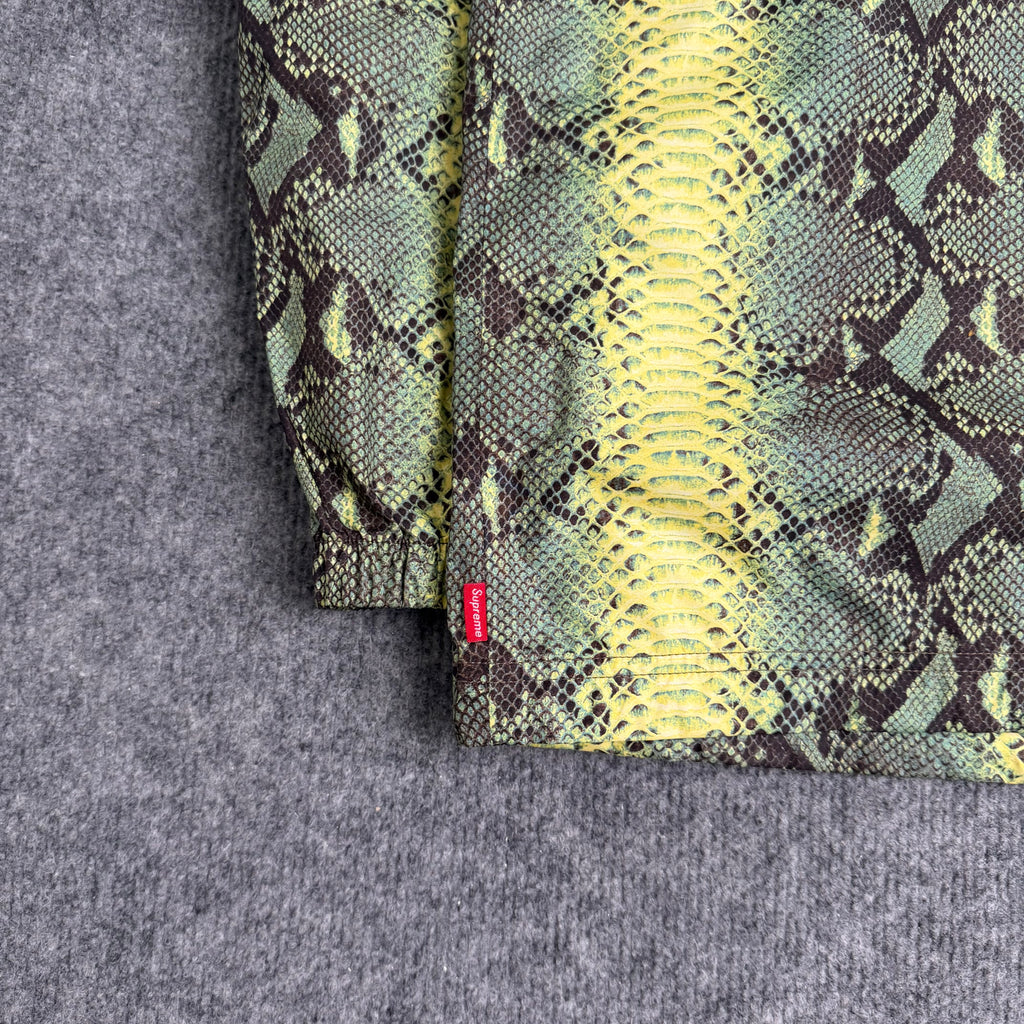 Supreme x The North Face jakke (Str. XL)