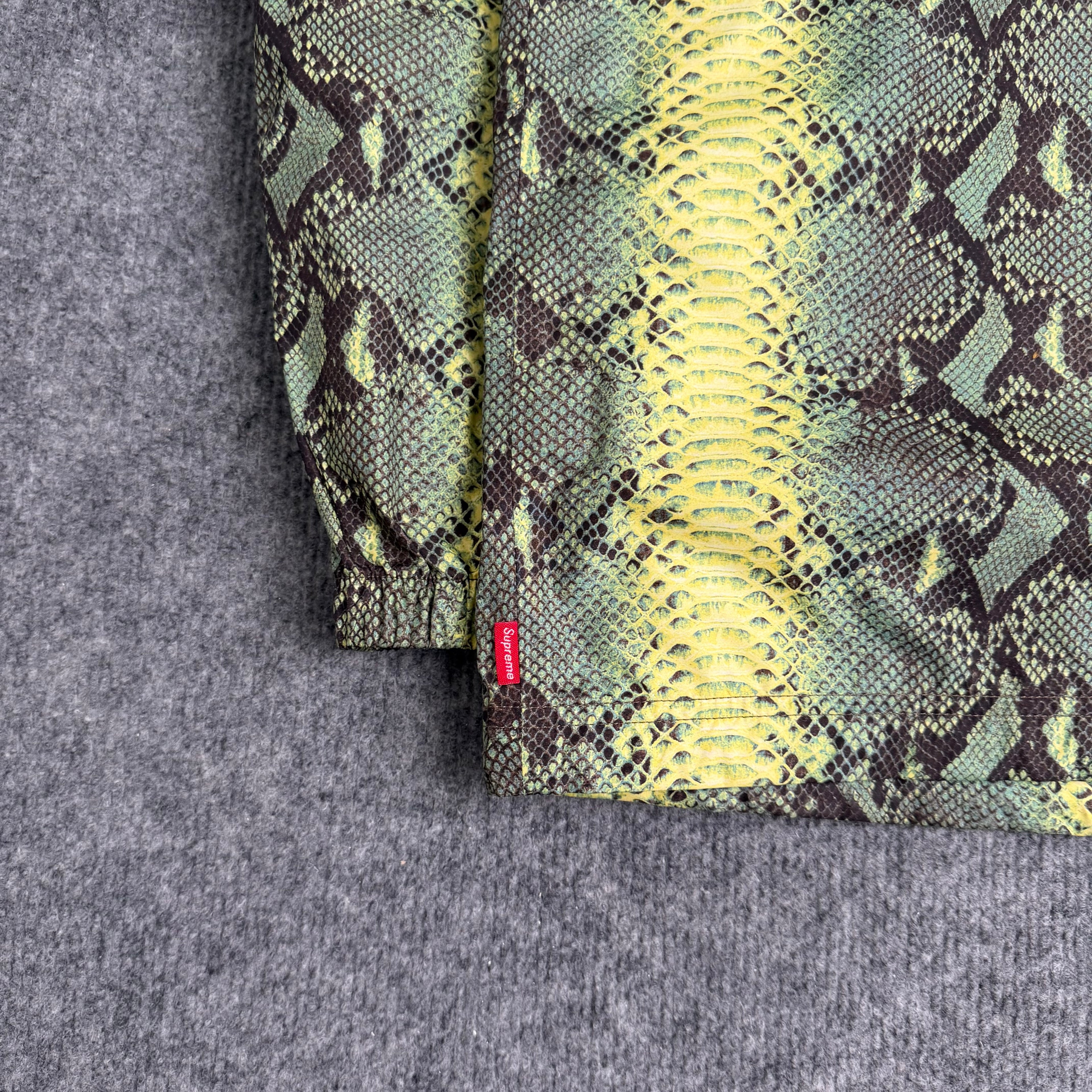Supreme x The North Face jakke (Str. XL)