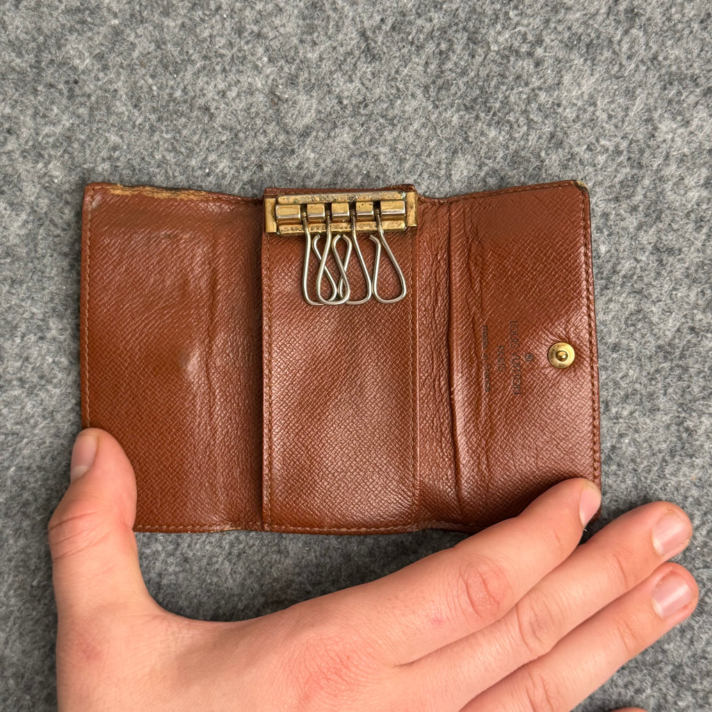 Louis Vuitton nøgleholder