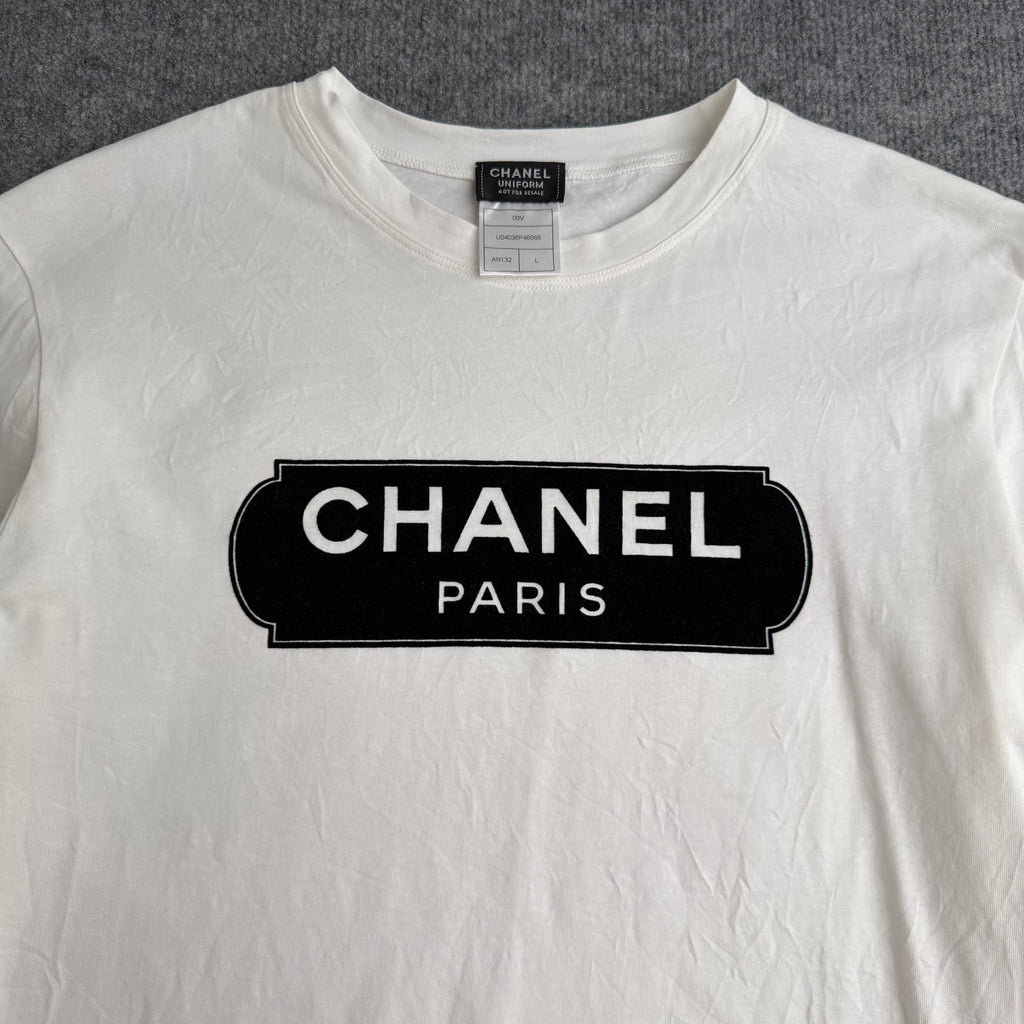 Chanel bluse (Str. M)