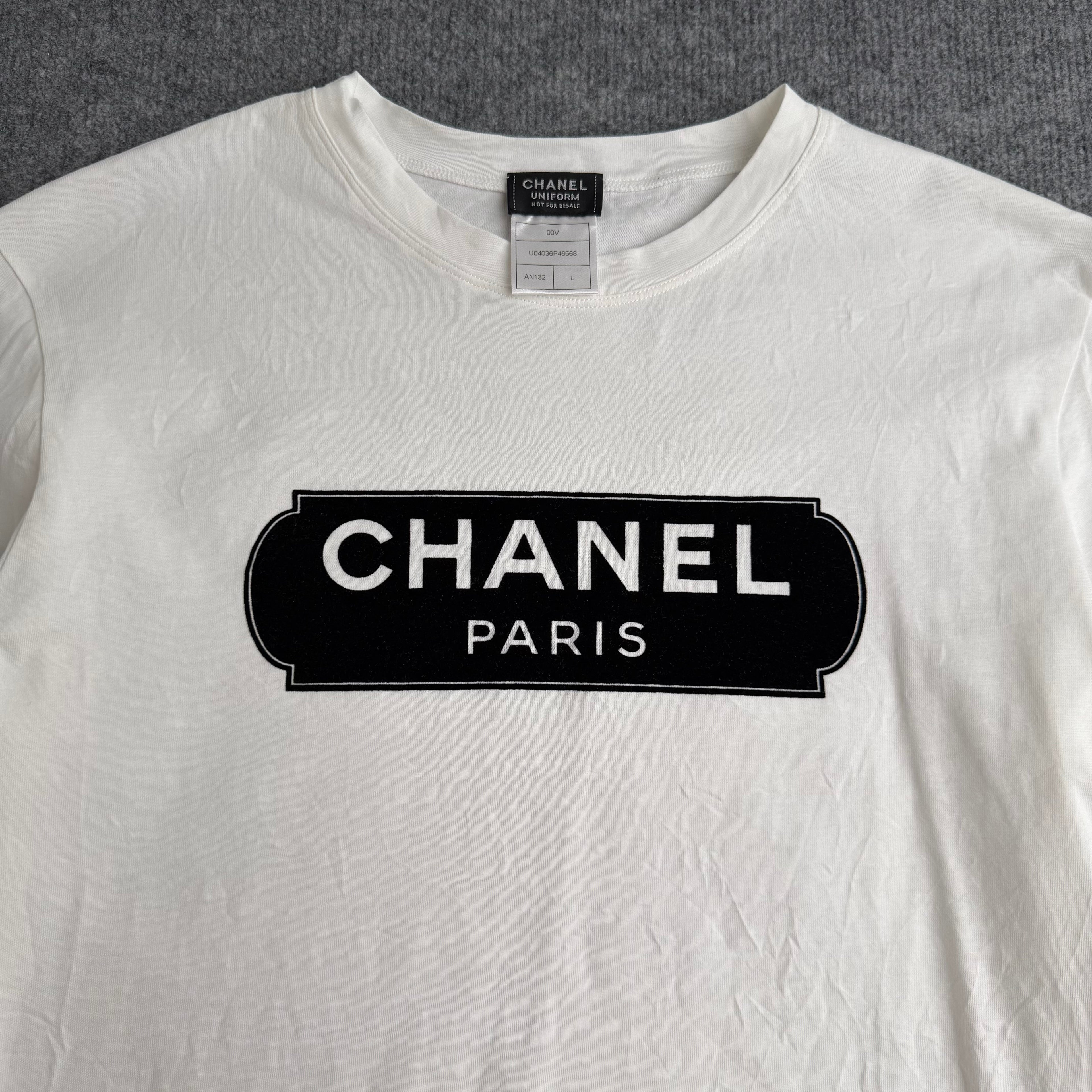 Chanel bluse (Str. M)