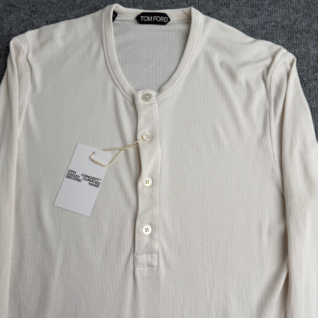 Tom Ford henley (Str. XL)