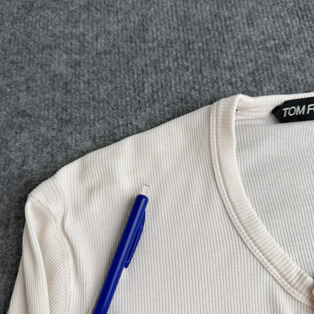Tom Ford henley (Str. XL)