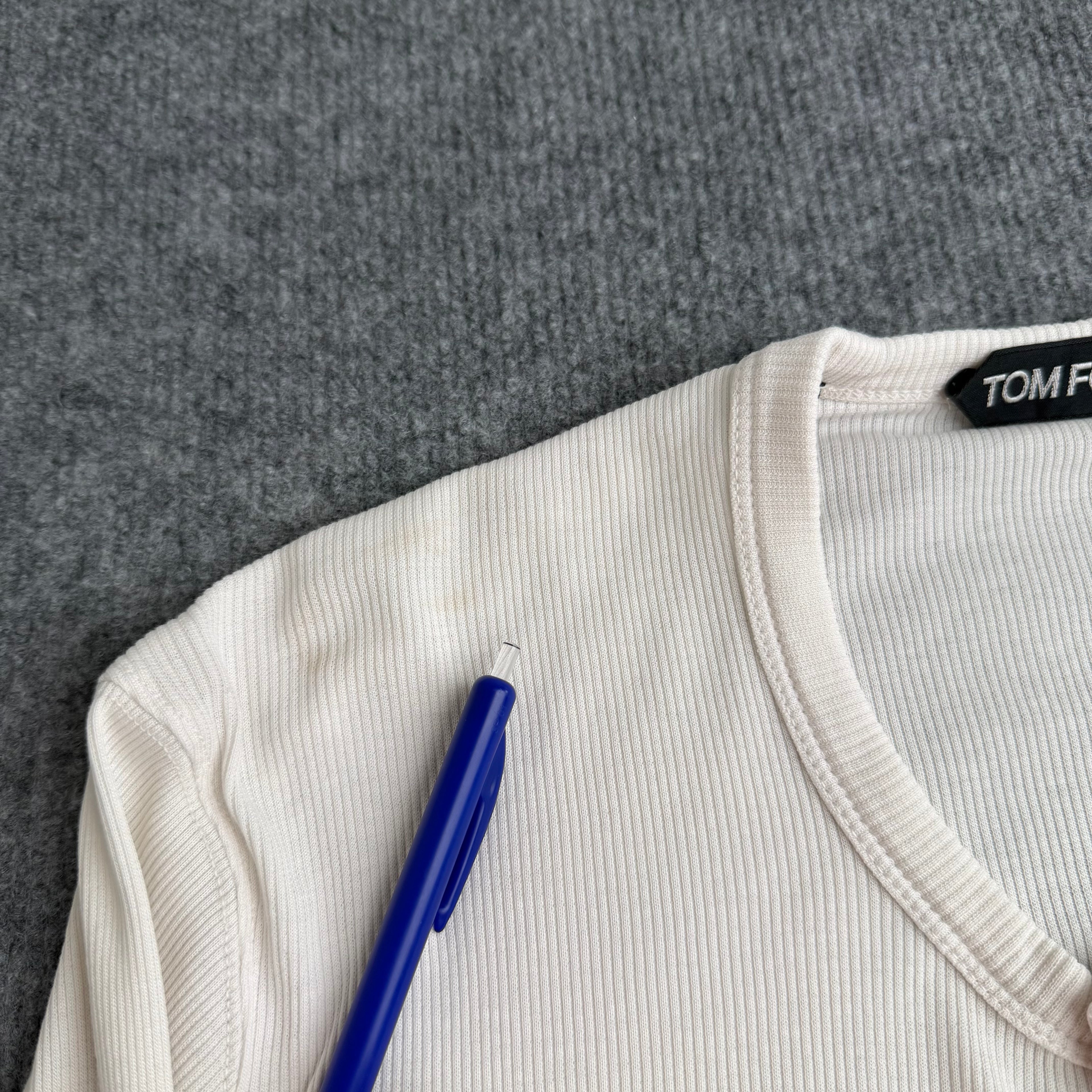 Tom Ford henley (Str. XL)