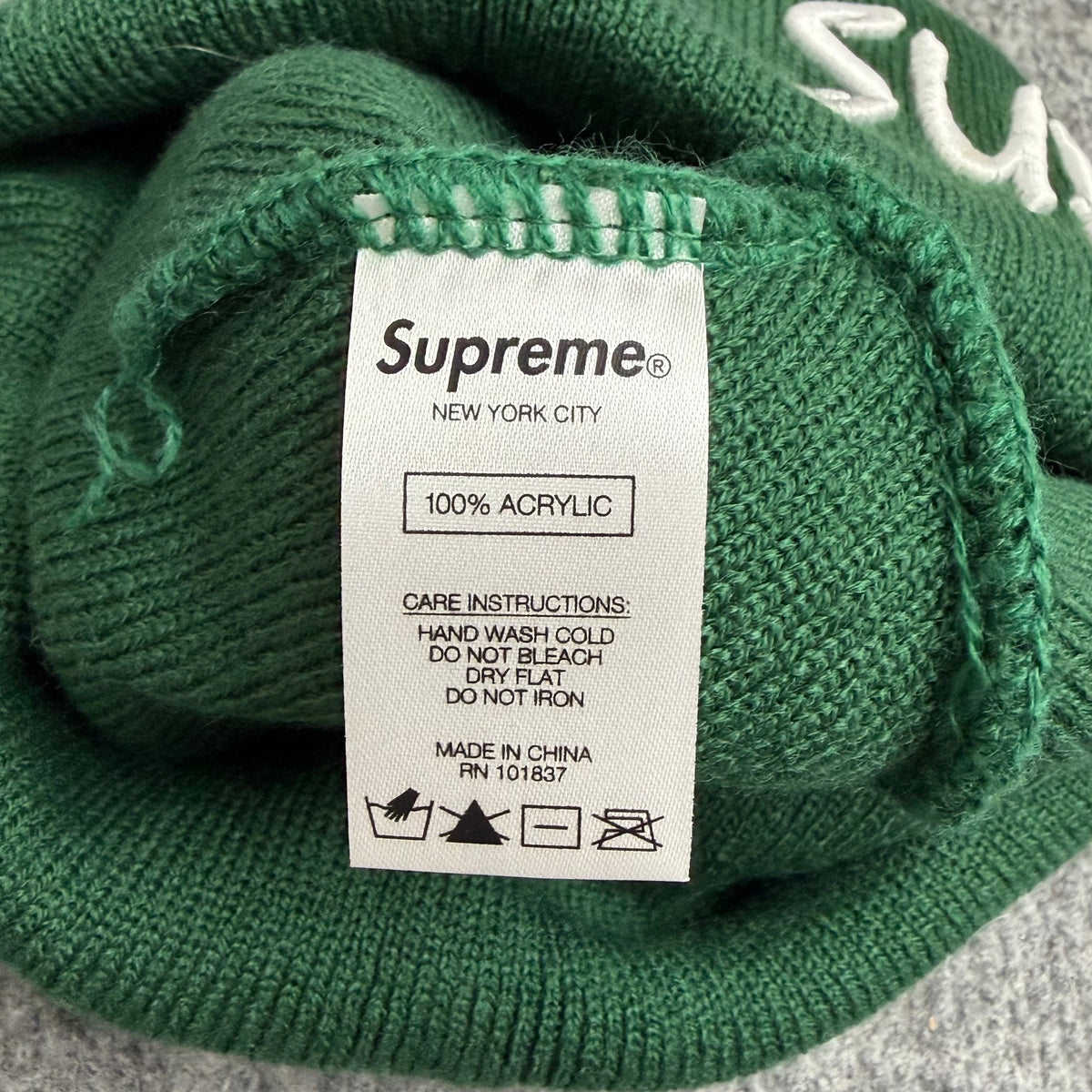 Supreme hue