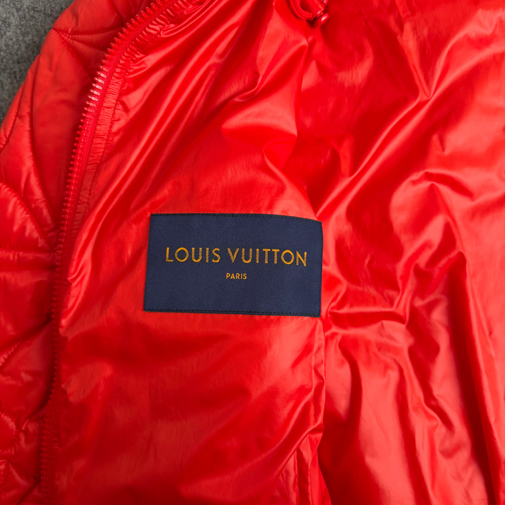 Louis Vuitton jakke (Str. S)