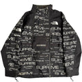 Supreme x The North Face jakke (Str. L)