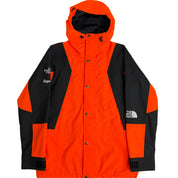 Supreme x The North Face jakke (Str. S)