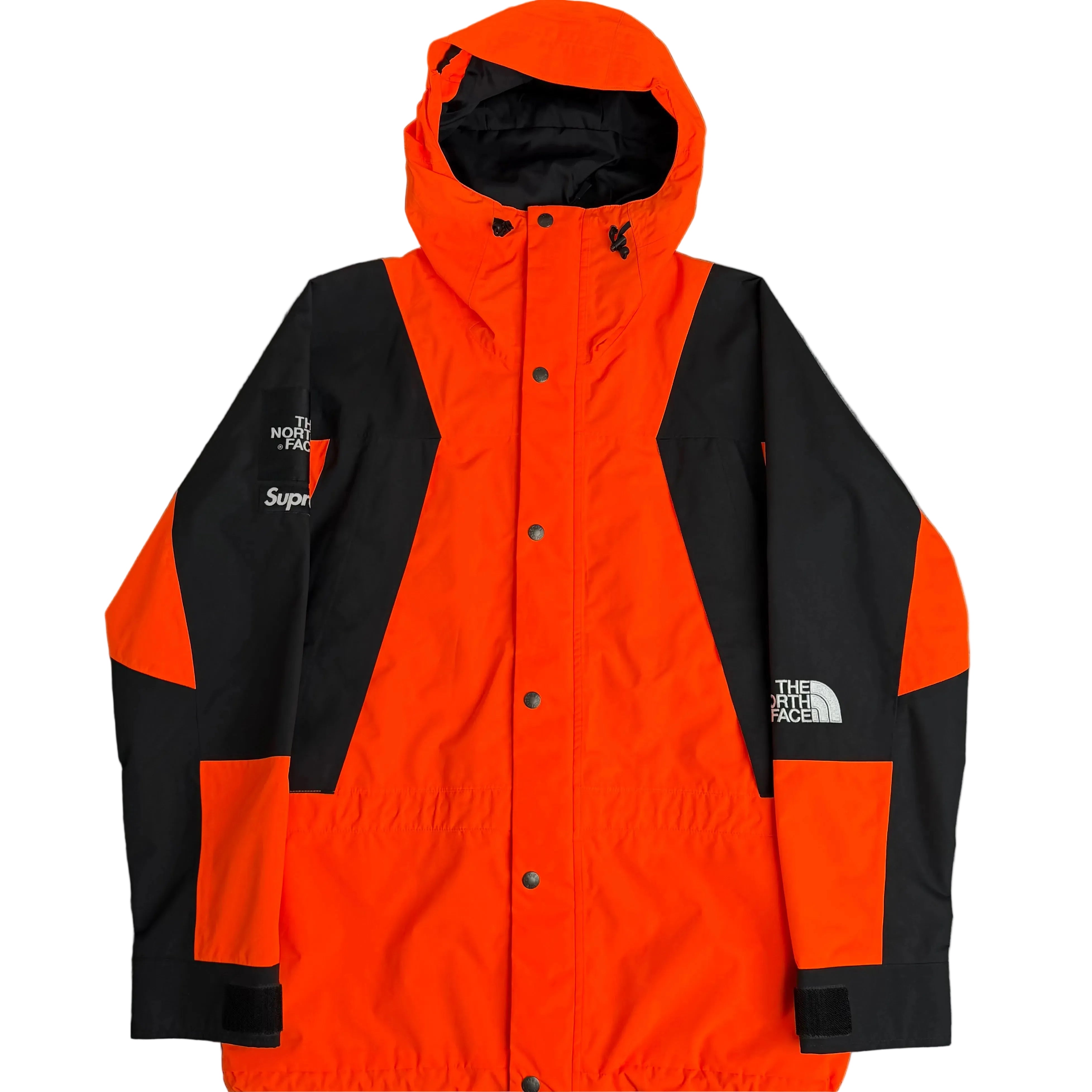 Supreme x The North Face jakke (Str. S)
