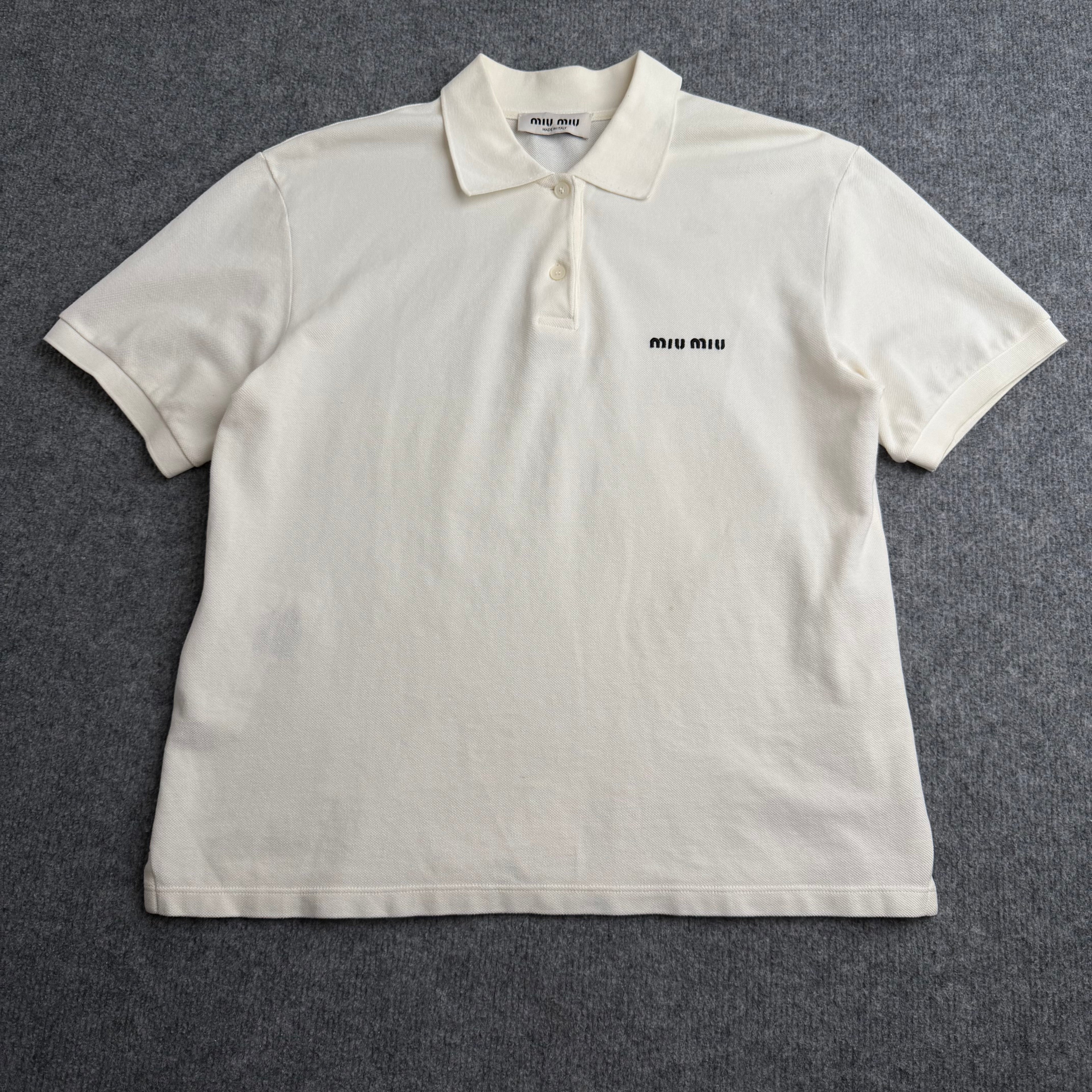 Miu Miu polo (Str. S)
