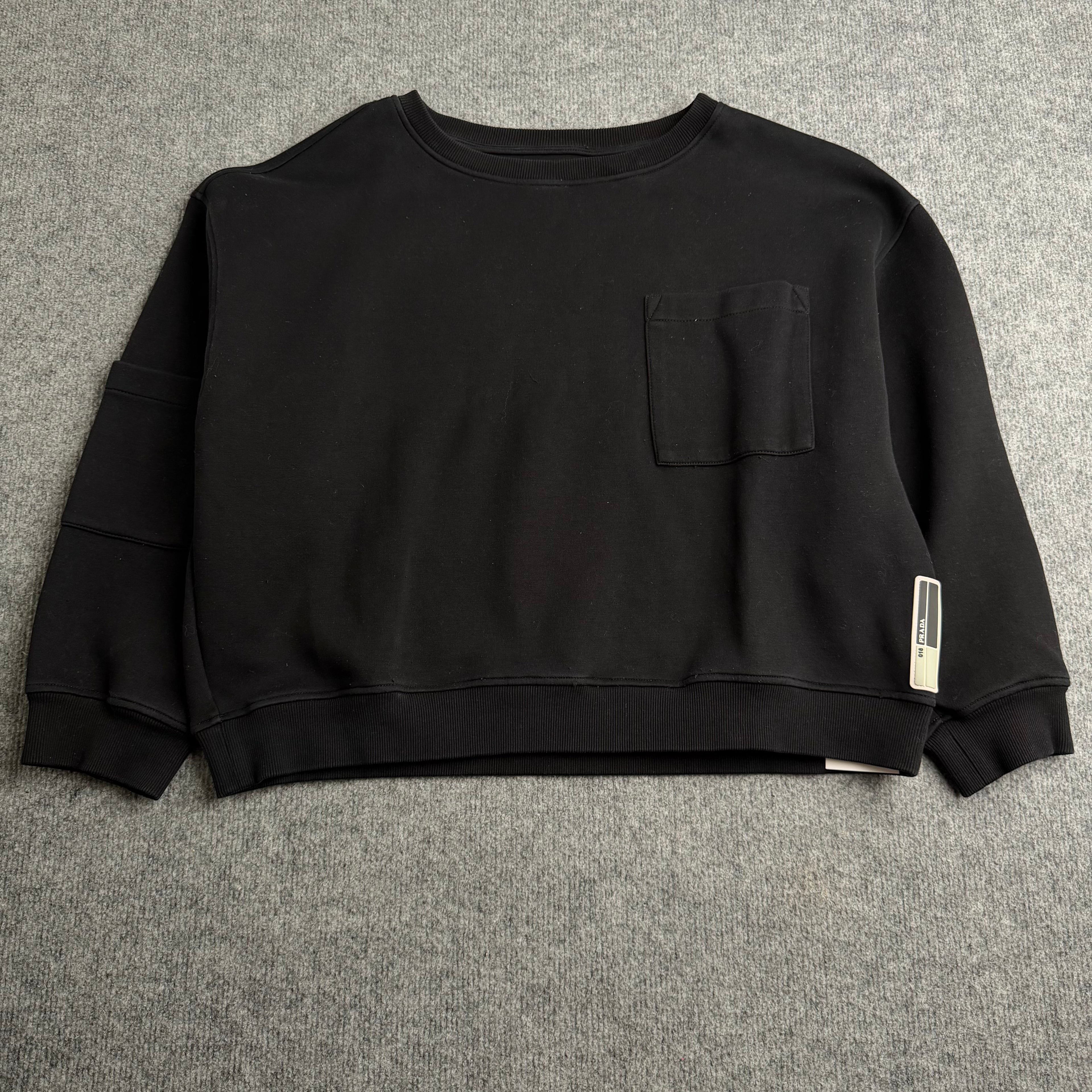 Prada bluse (Str. S)