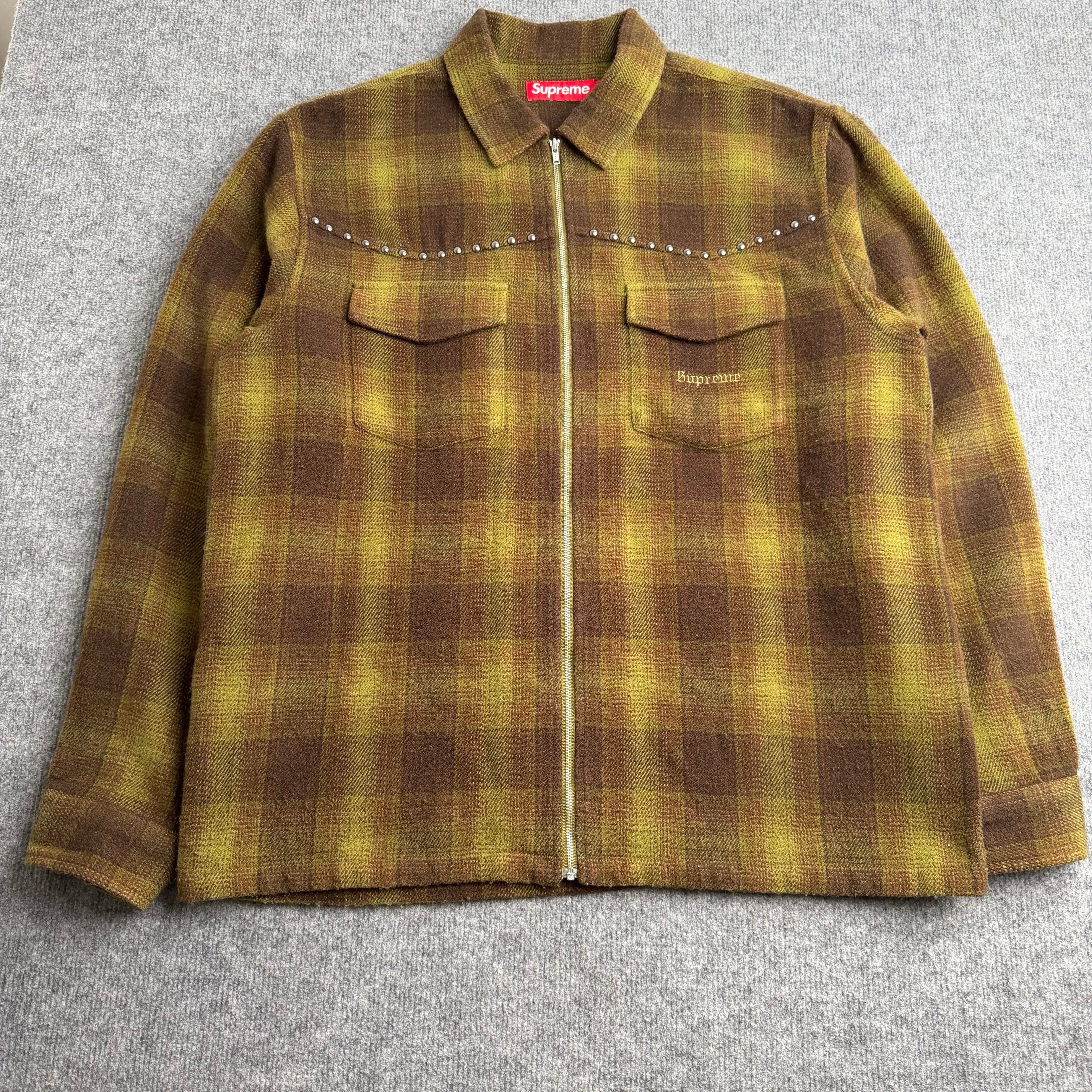 Supreme jakke (Str. L)