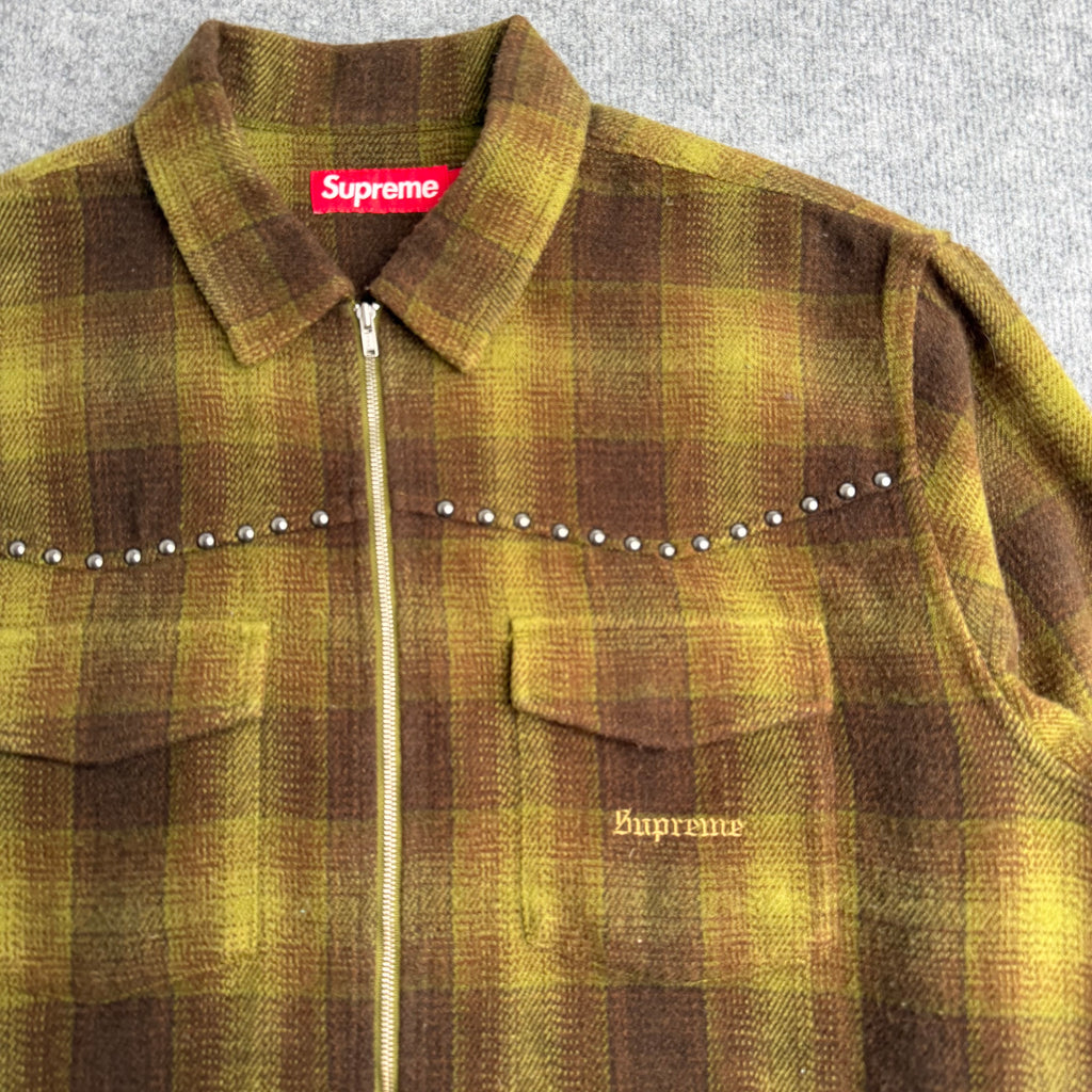 Supreme jakke (Str. L)