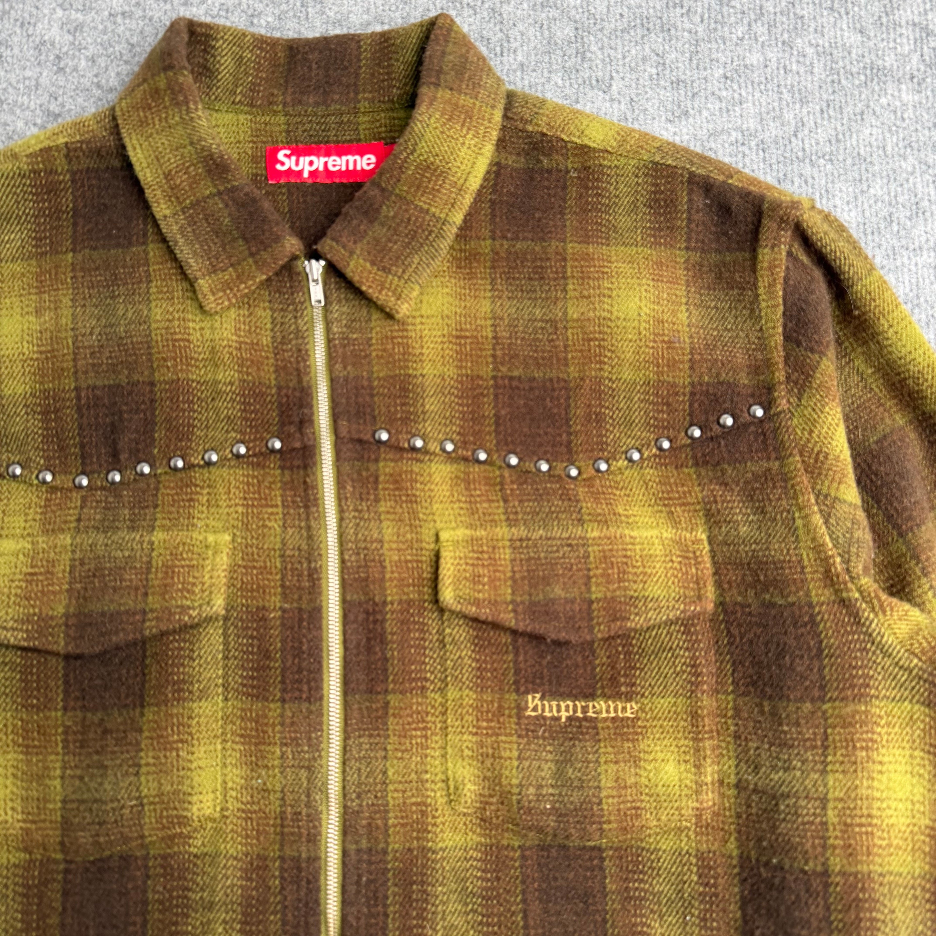 Supreme jakke (Str. L)
