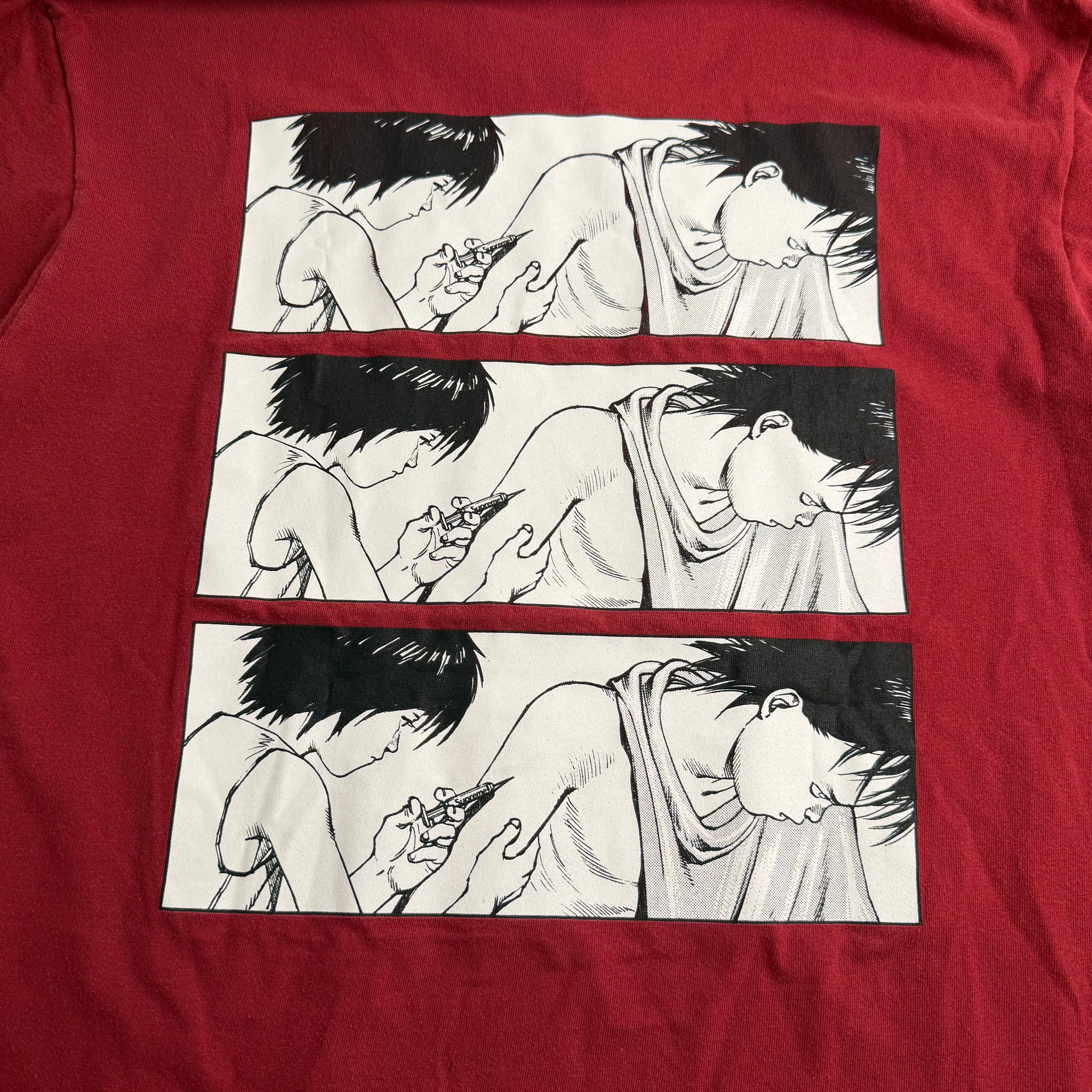 Supreme t-shirt (Str. M)