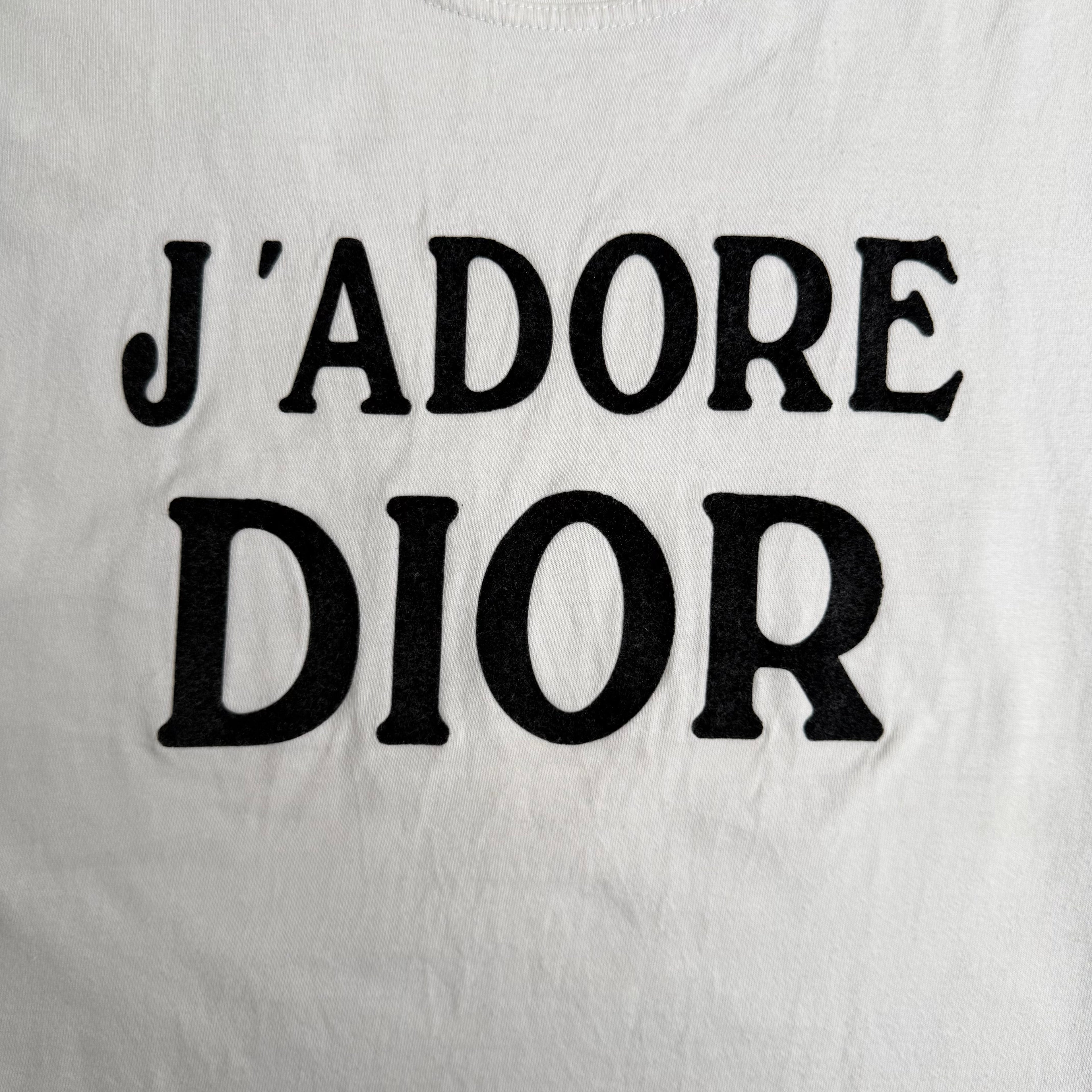 Christian Dior top (Str. S)