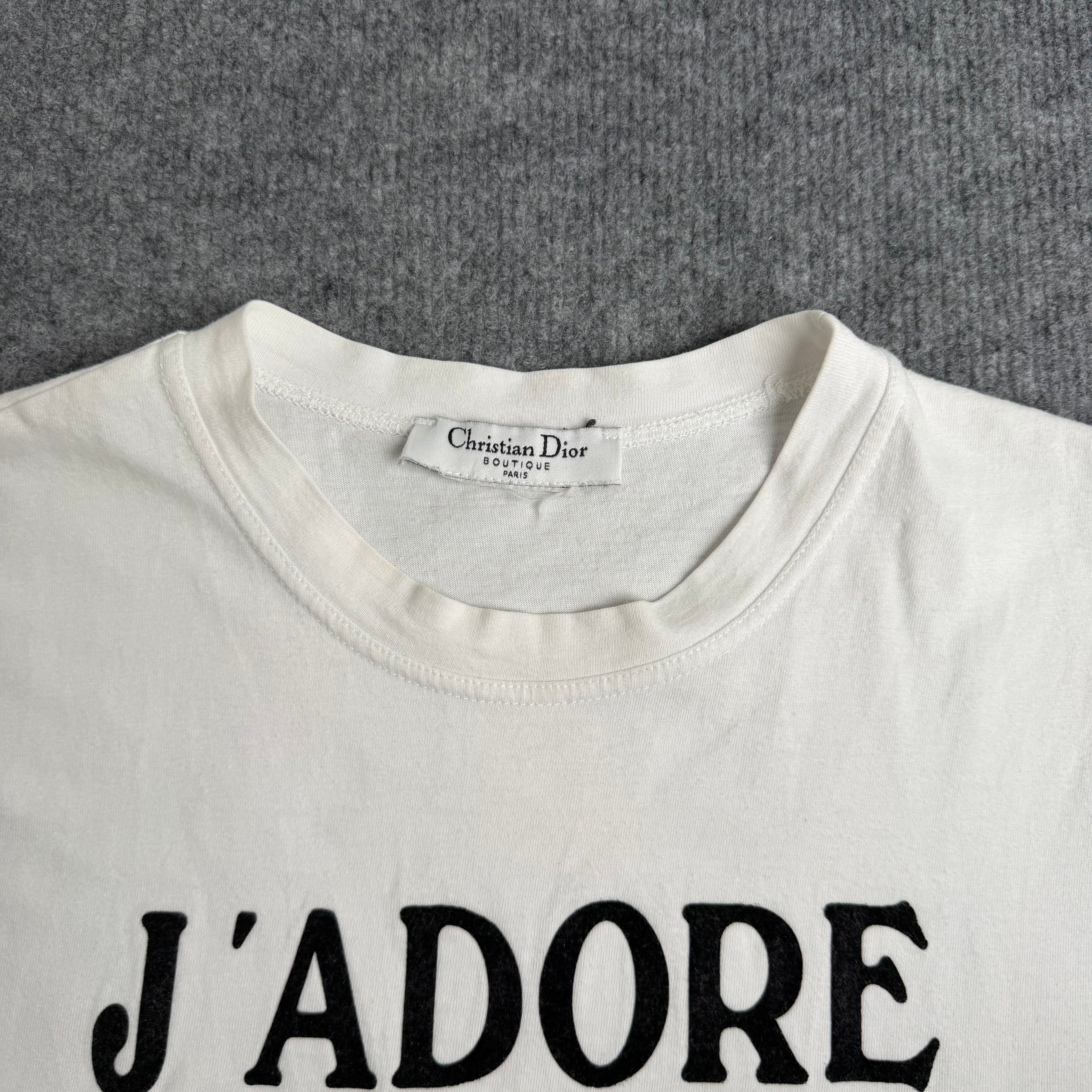 Christian Dior top (Str. S)