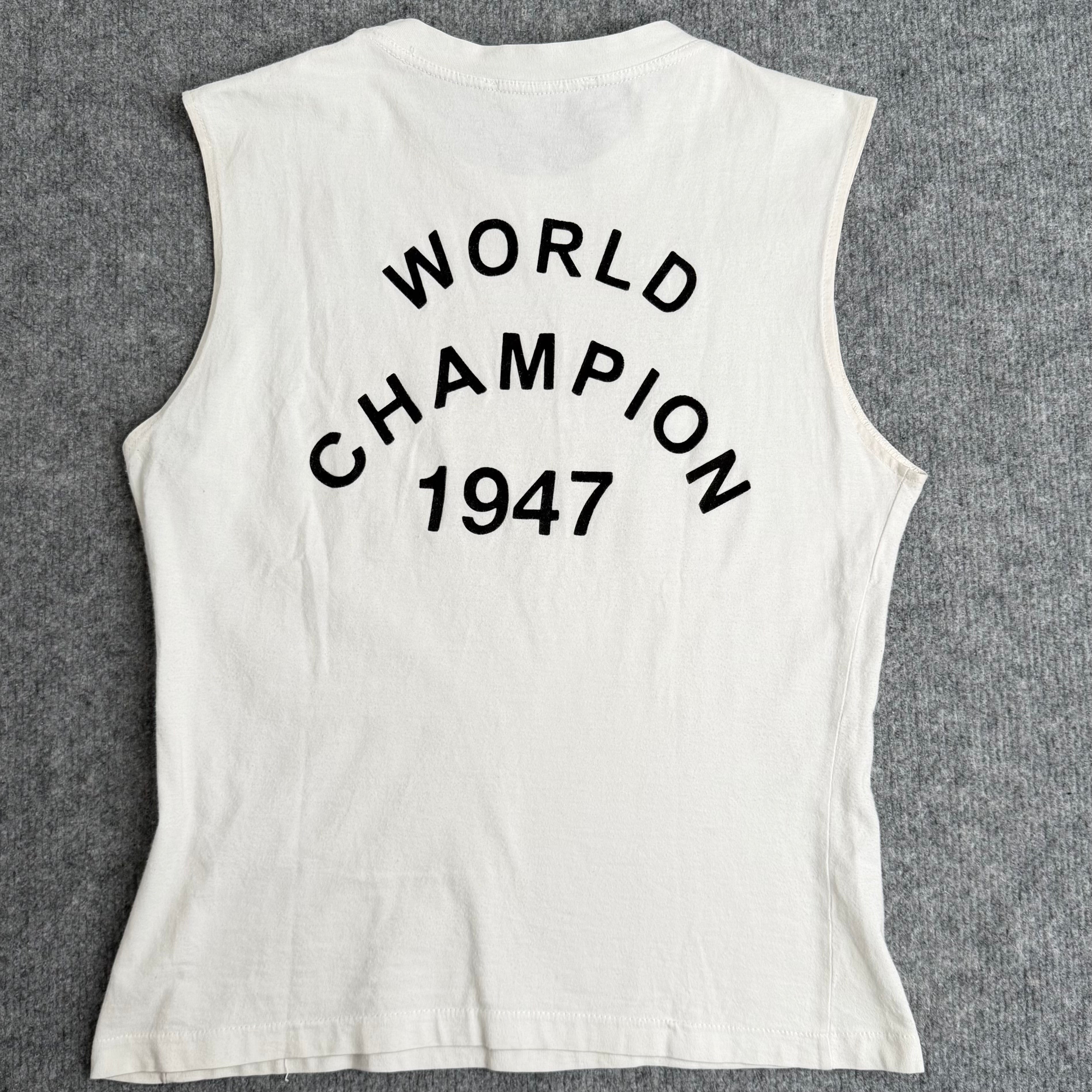 Christian Dior top (Str. S)