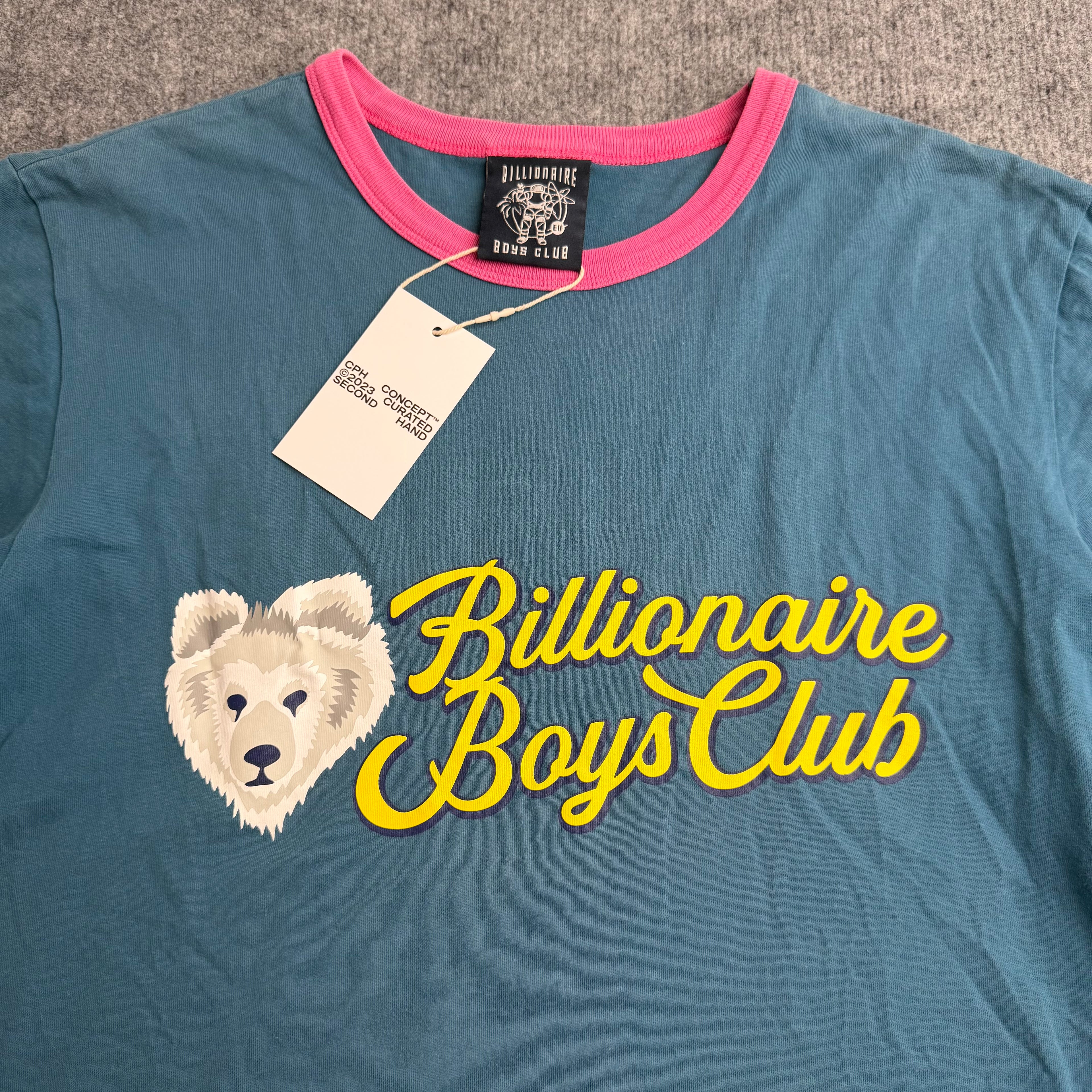 billionaire boys club t-shirt (Str. M )