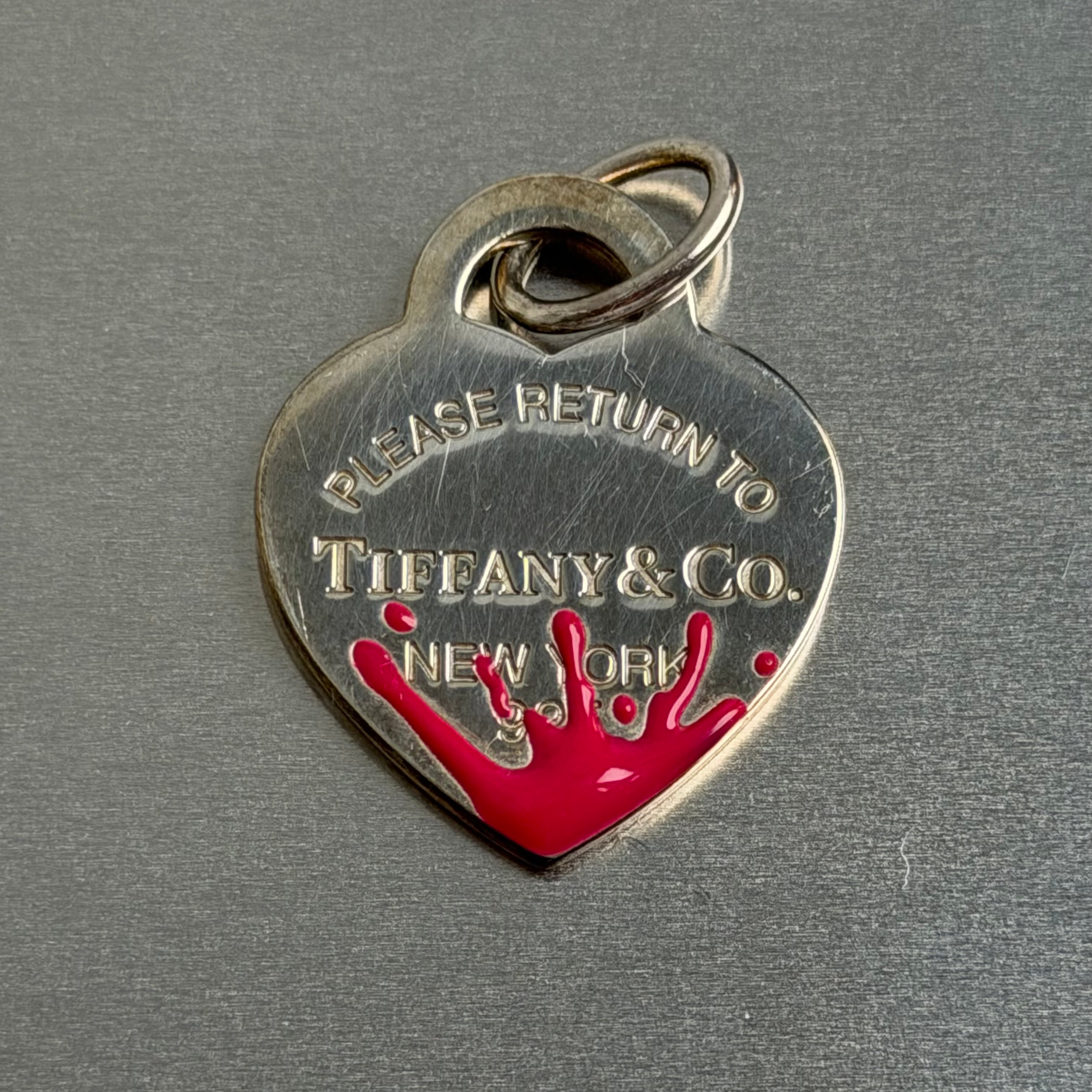 Tiffany & Co vedhæng