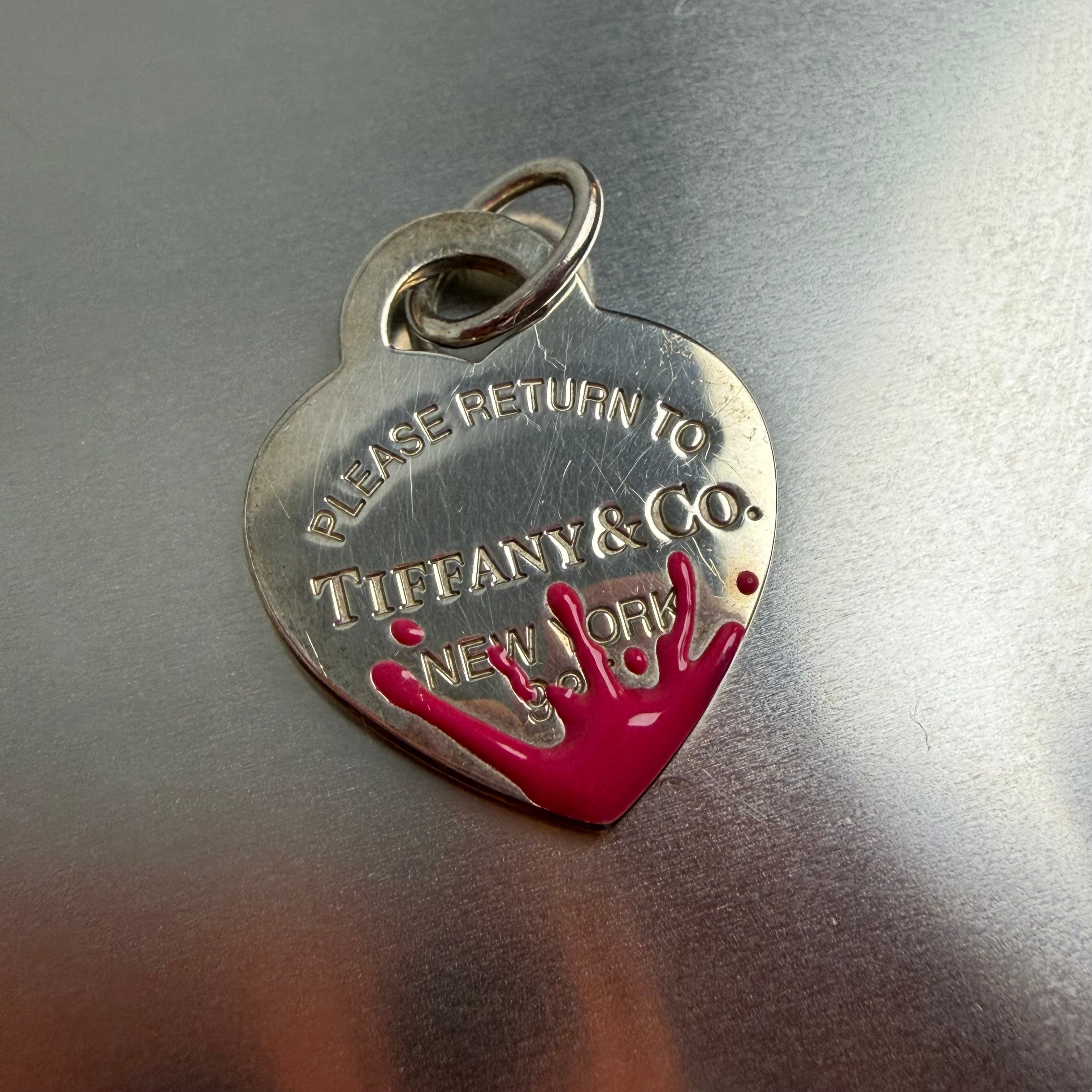 Tiffany & Co vedhæng